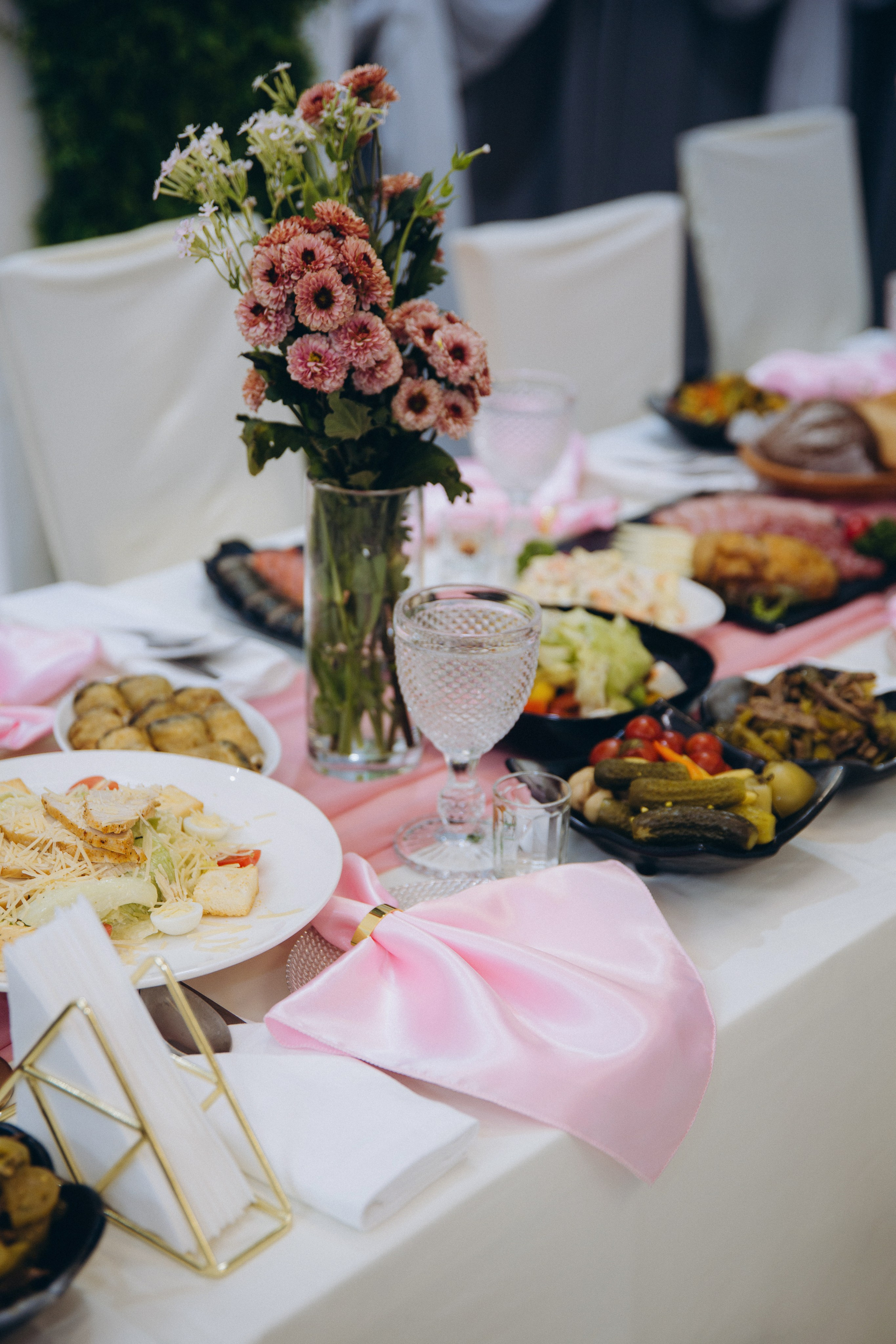 Утренний столик. Студия декора «Нарния»