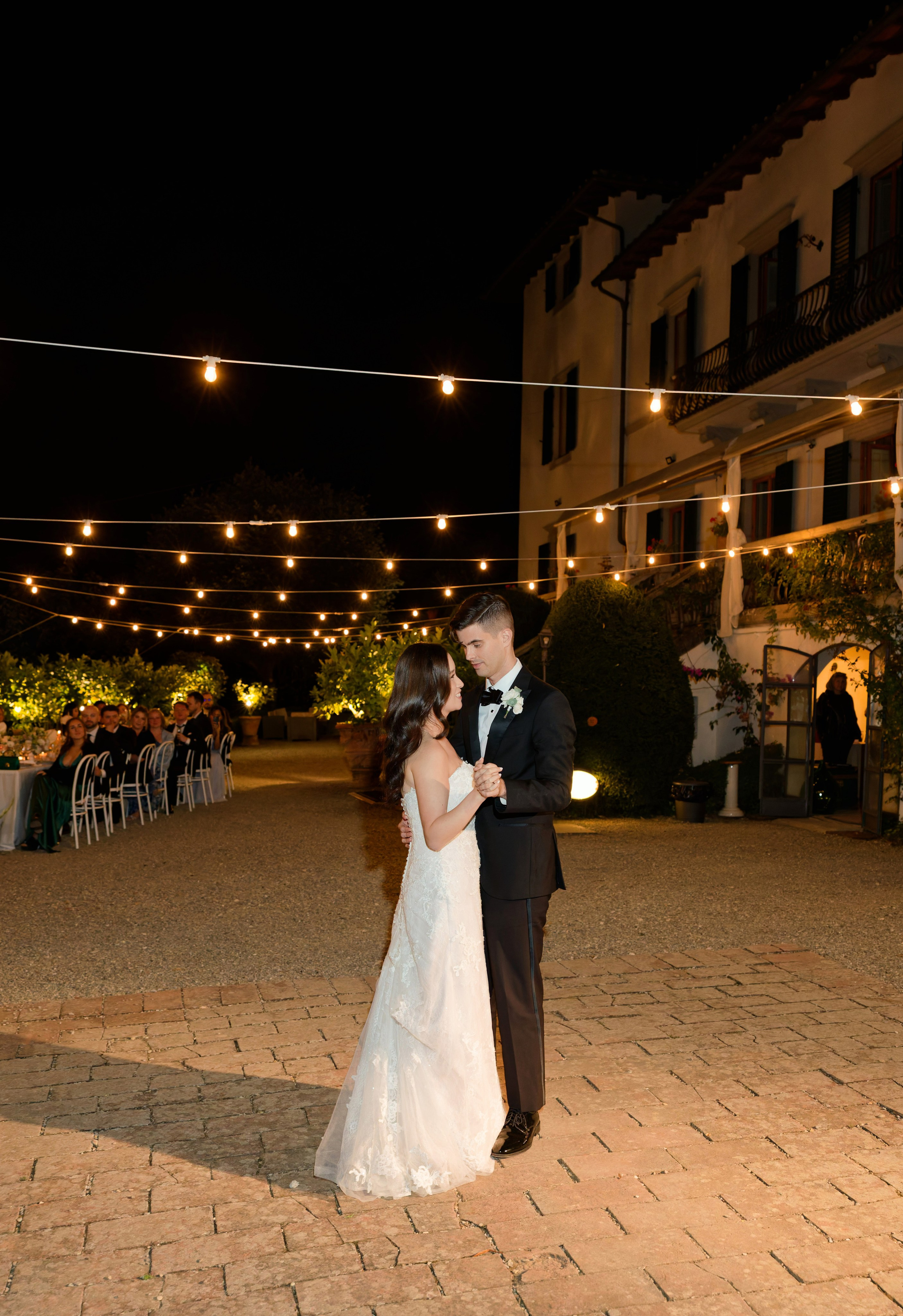 Wedding at Villa Merlo Nero, Florence