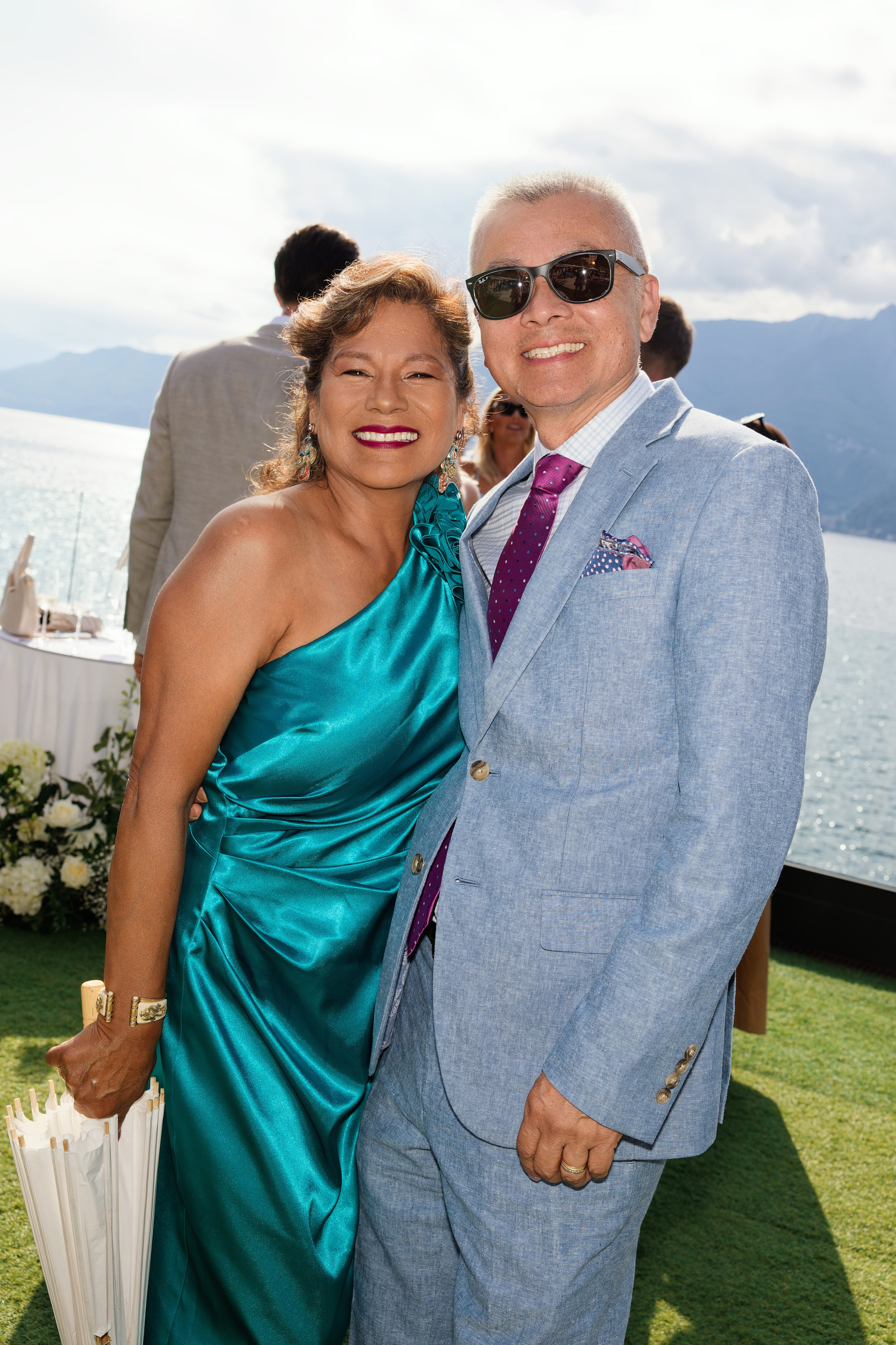 Wedding at Villa Porta on Lake Maggiore