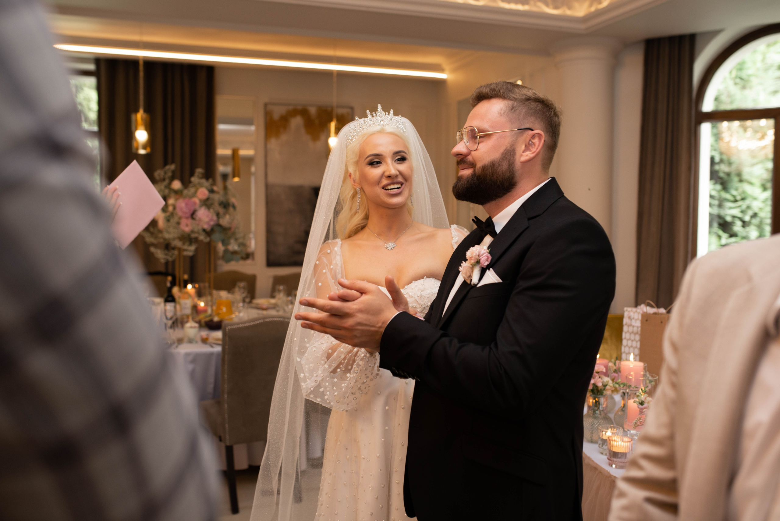 Paweł i Anzela. Home page