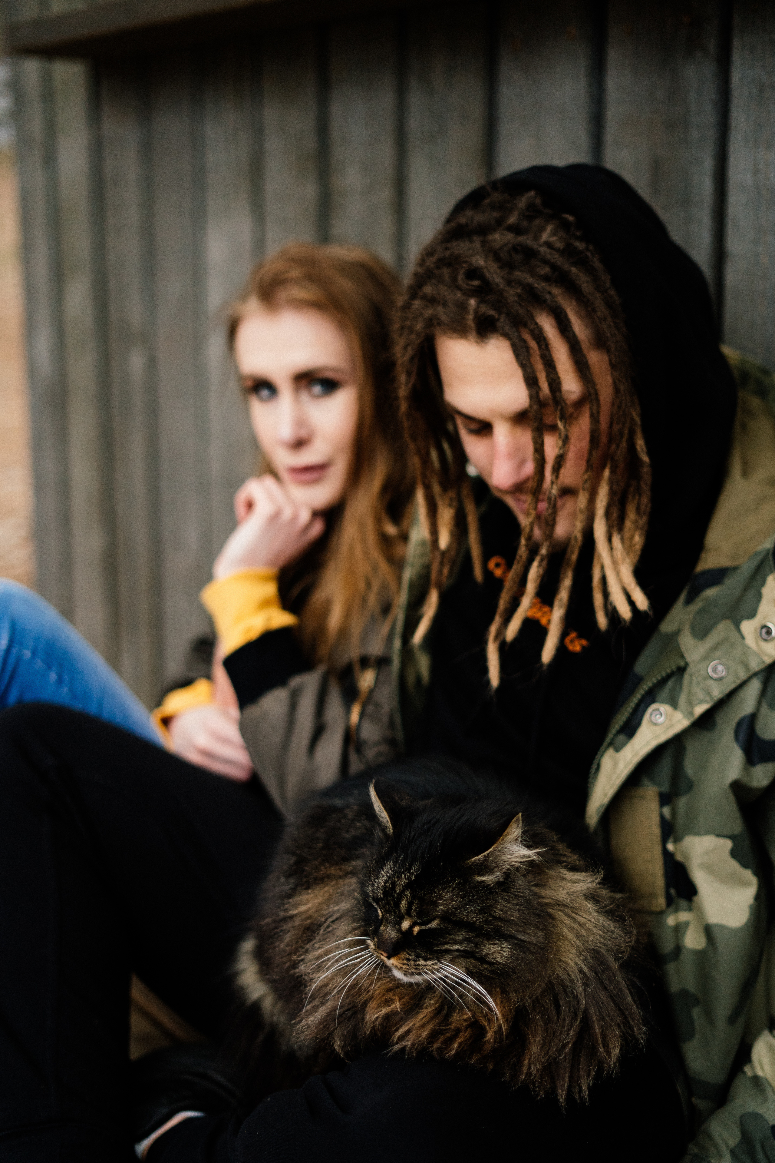 Маша и Славик. Макар Кириков — свадебный и семейный фотограф Даугавпилс, Рига, Вильну