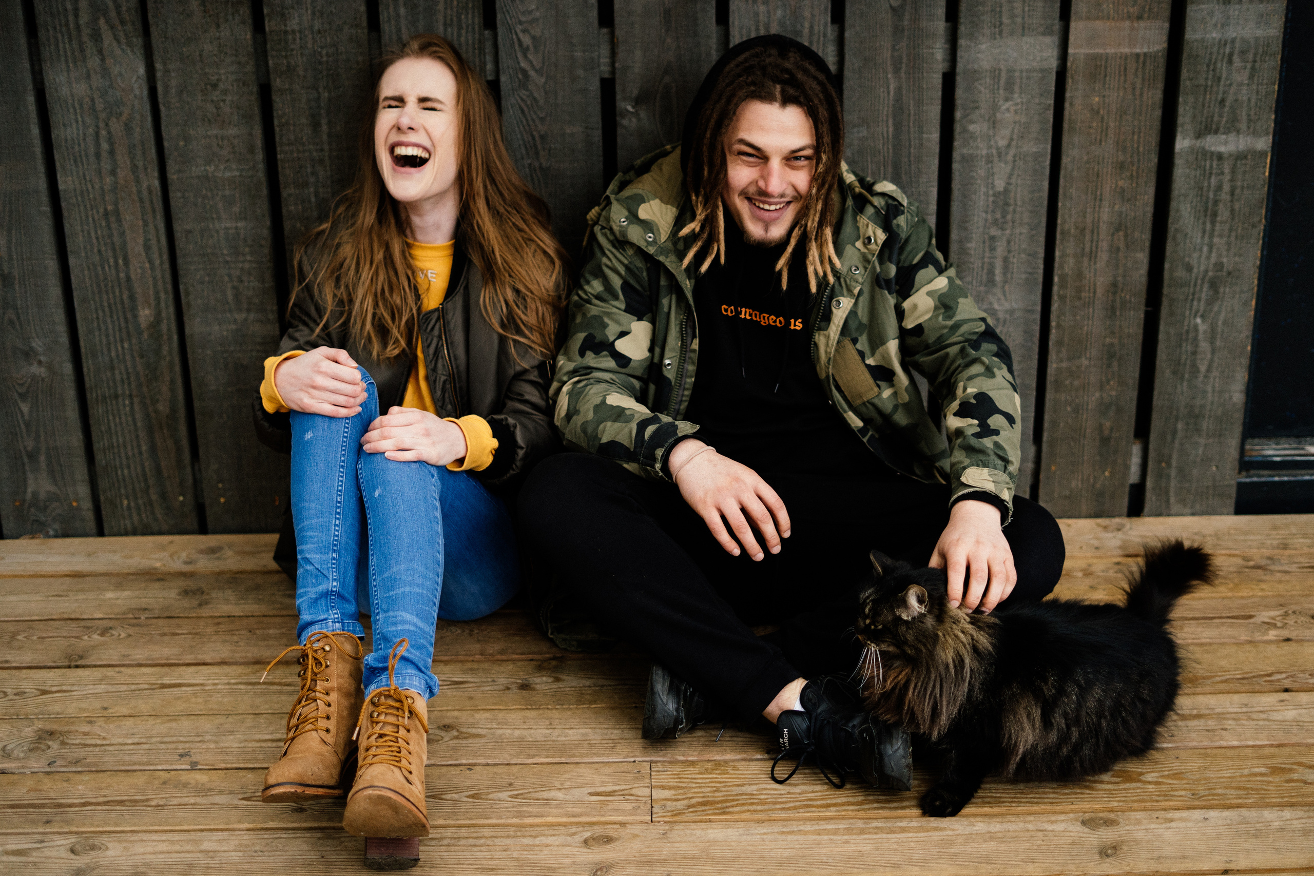 Маша и Славик. Макар Кириков — свадебный и семейный фотограф Даугавпилс, Рига, Вильну