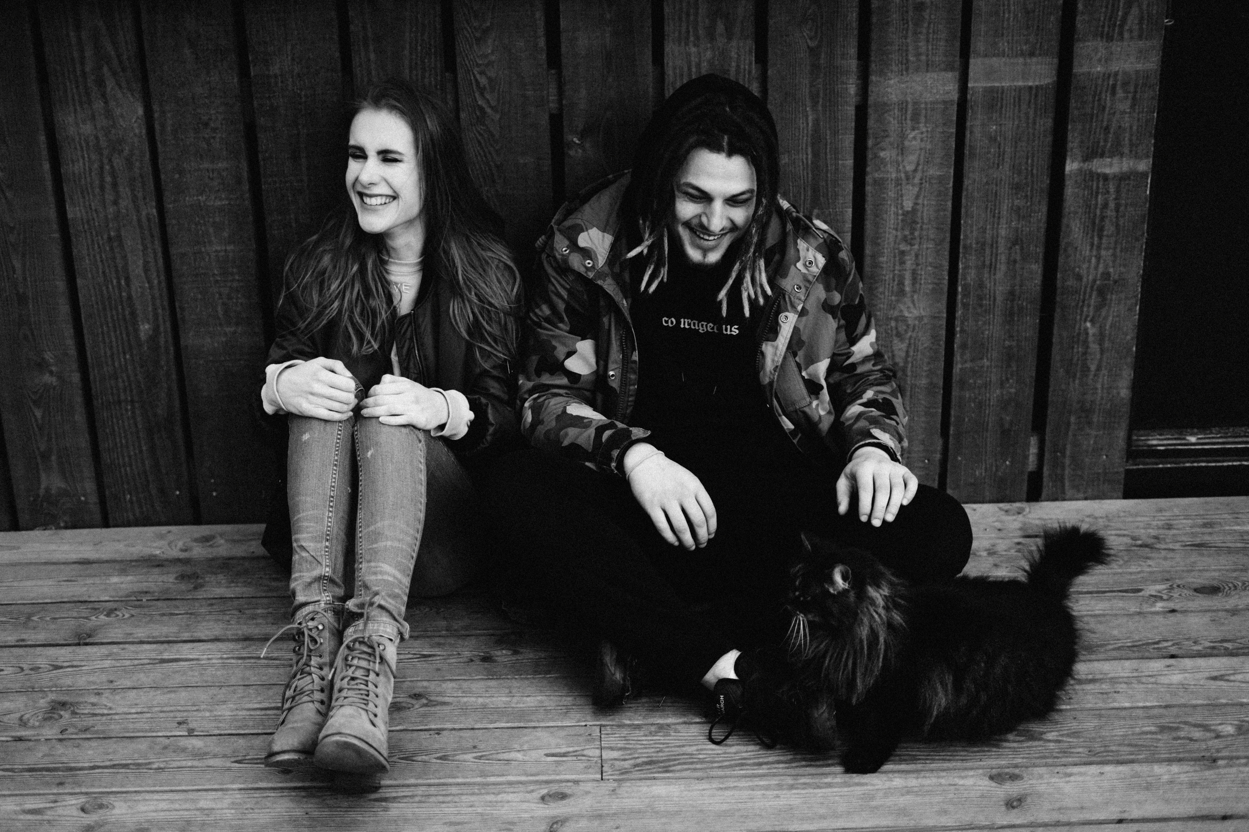 Маша и Славик. Макар Кириков — свадебный и семейный фотограф Даугавпилс, Рига, Вильну