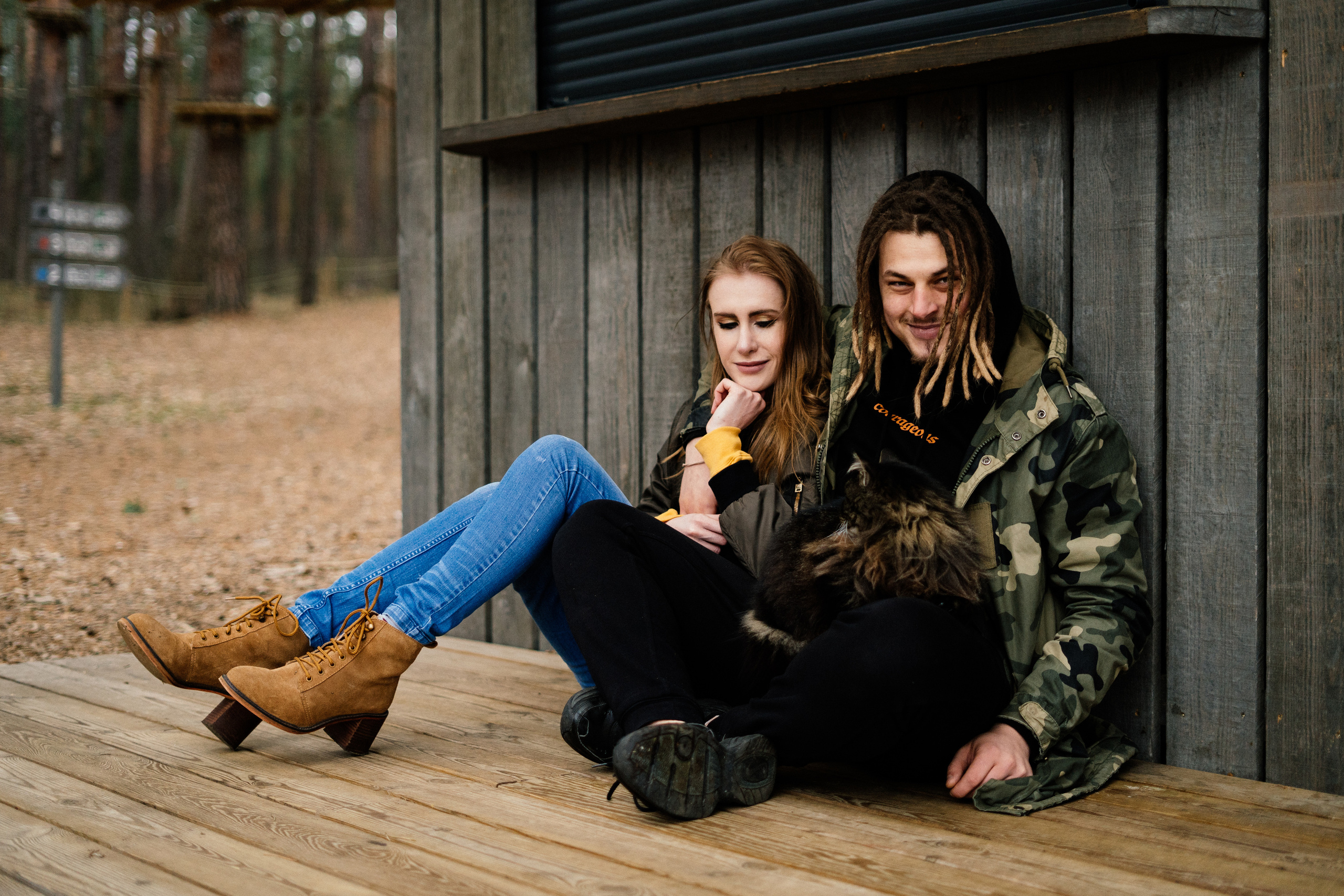 Маша и Славик. Макар Кириков — свадебный и семейный фотограф Даугавпилс, Рига, Вильну