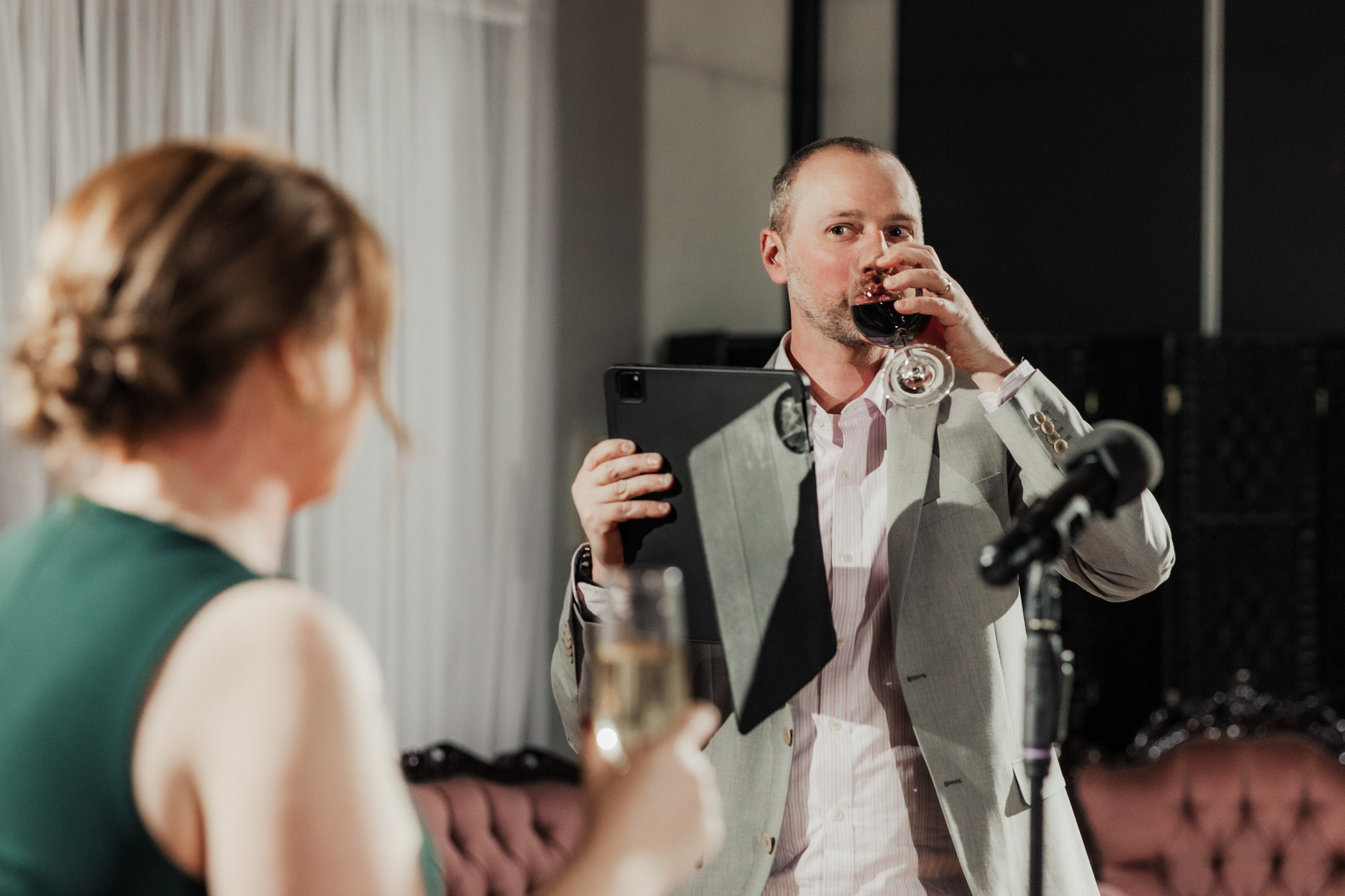 Steph + Steph. True Story Photography