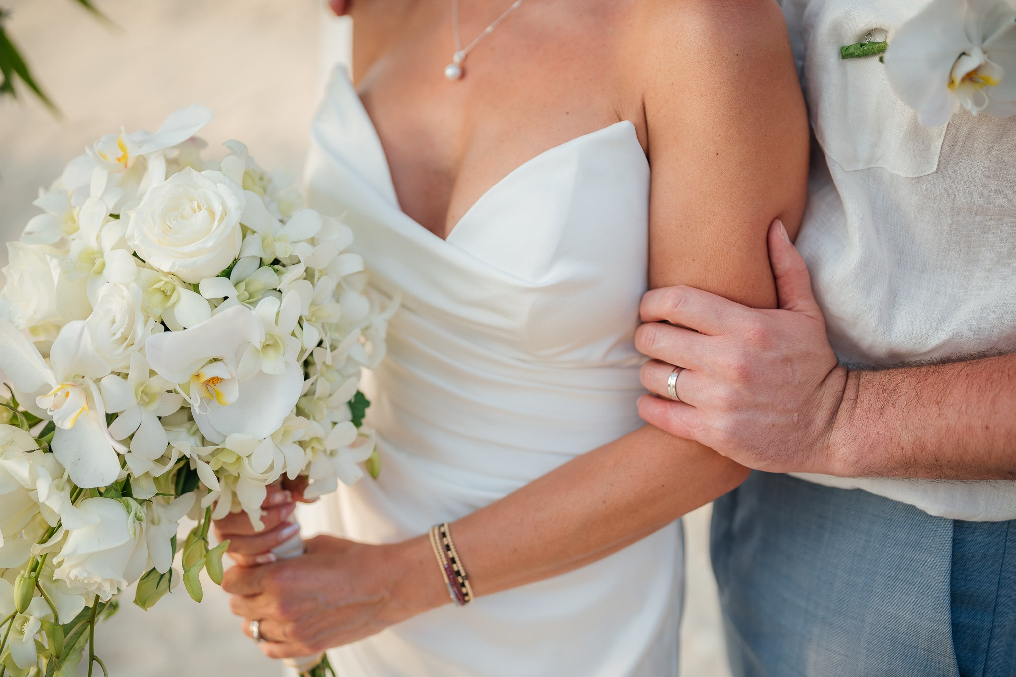 Sonia and Alexandre 26.12.2024. Wedding on Koh Samui, Thailand