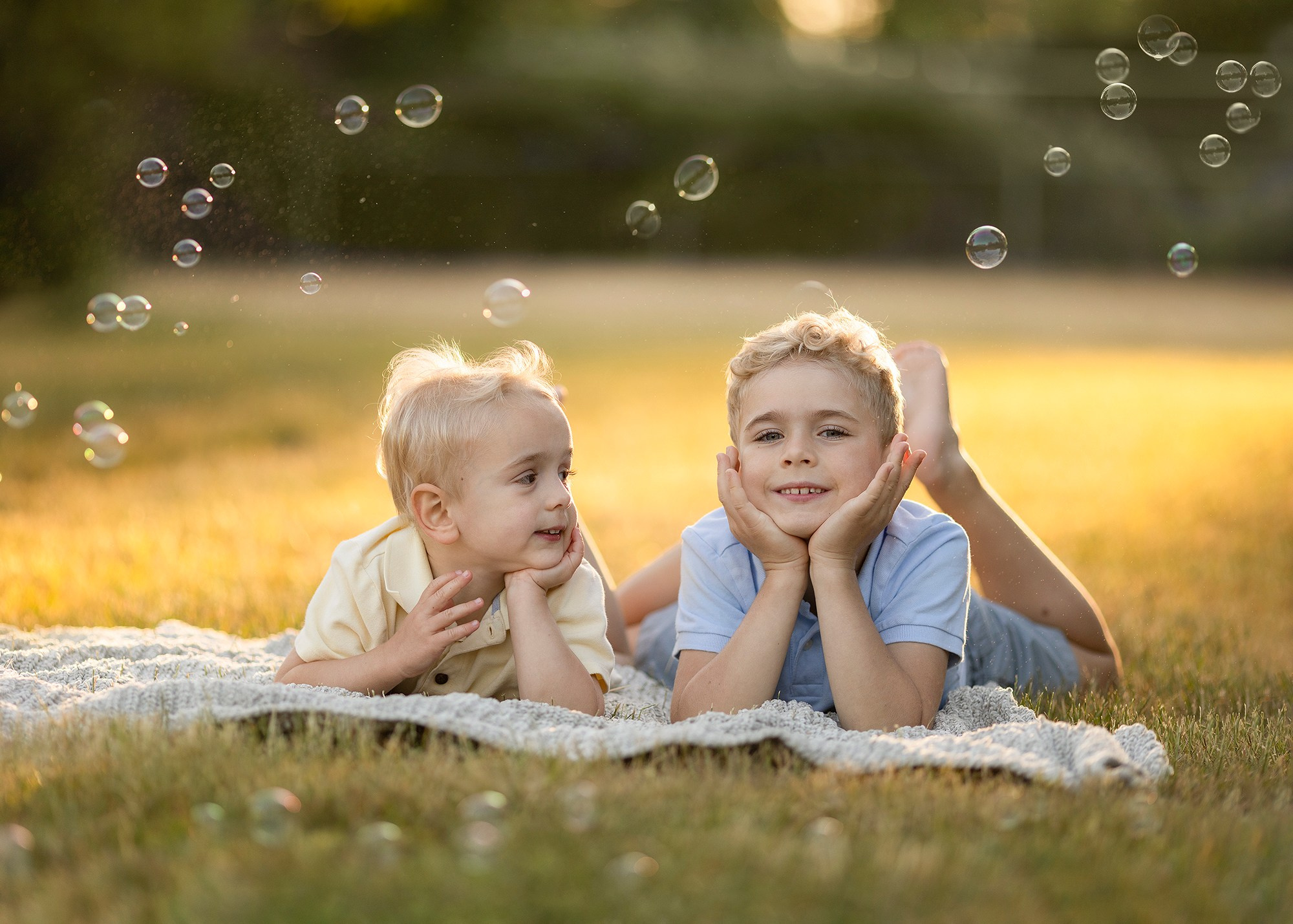 Portland/OR, June 2023. Elena Baldes, family photographer