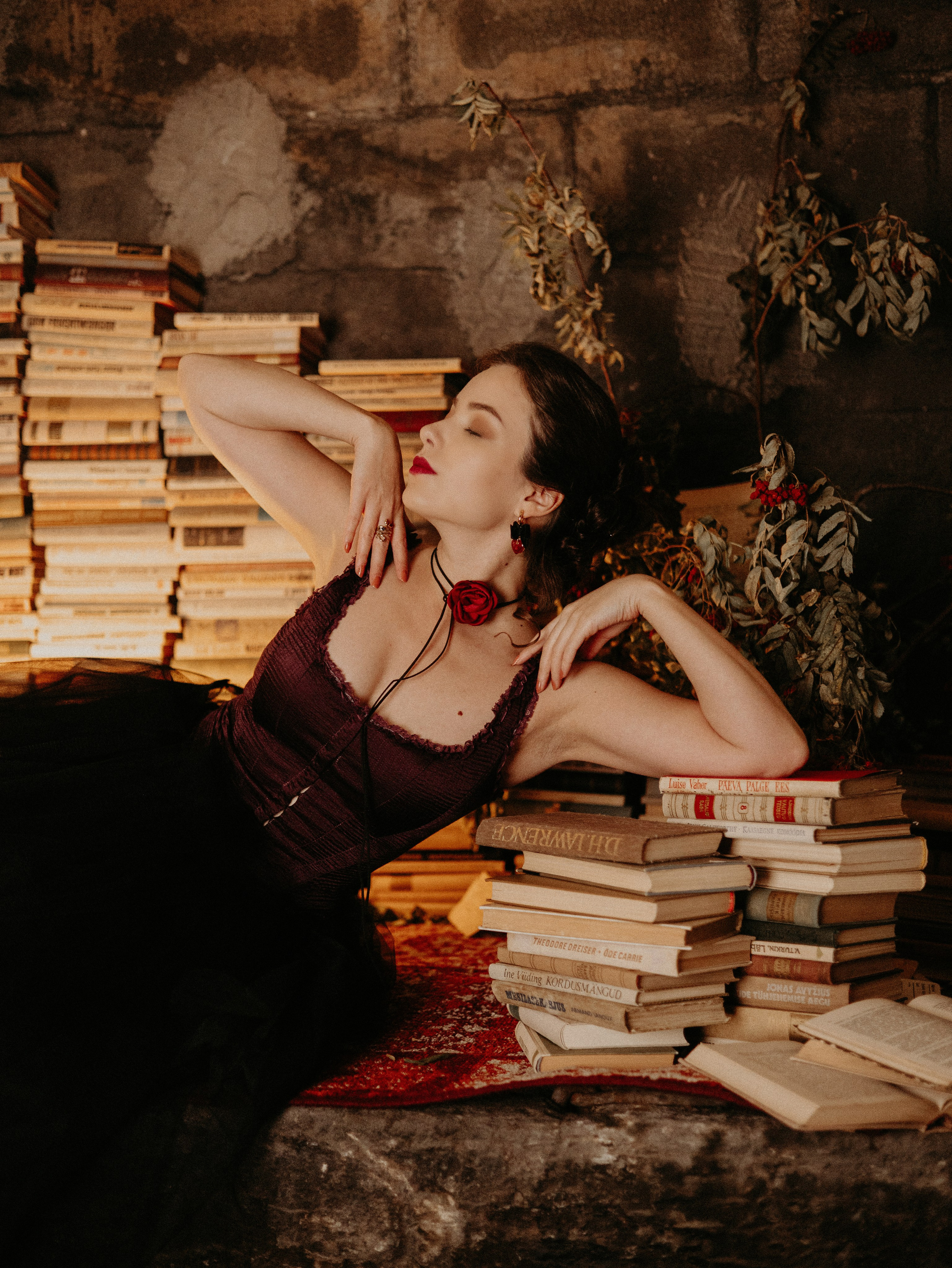 Maaja 19.10.24. Jelizaveta Gross - reportaaži- ja portreefotograaf Narvas