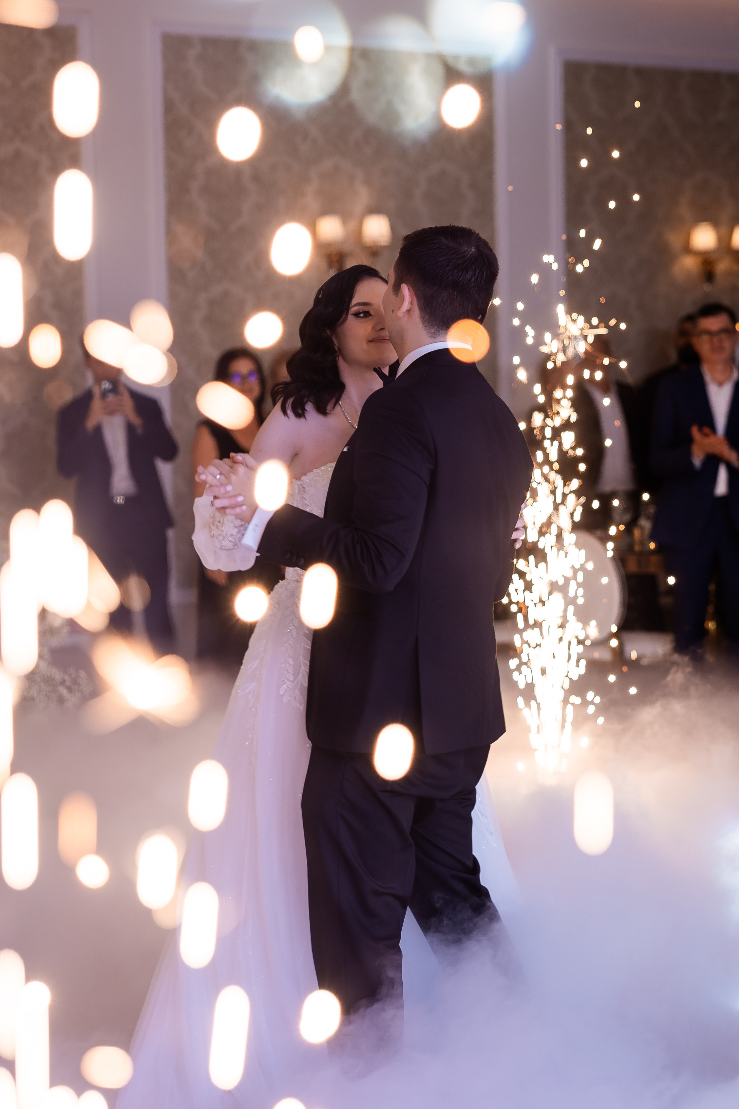 Bianca & Antonio. Home