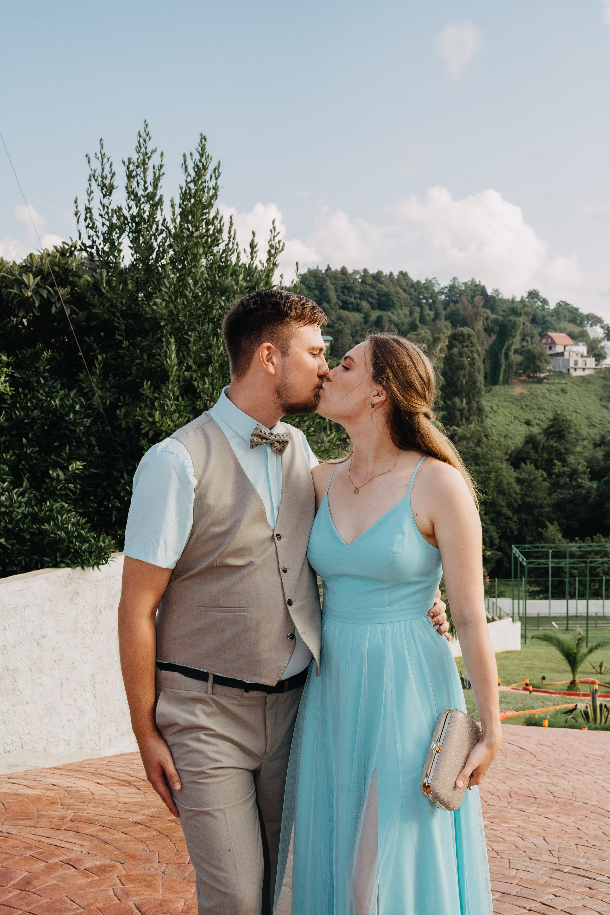 Аустрис и Элина. Индивидуальный и свадебный фотограф в Батуми Валерия Азаренко