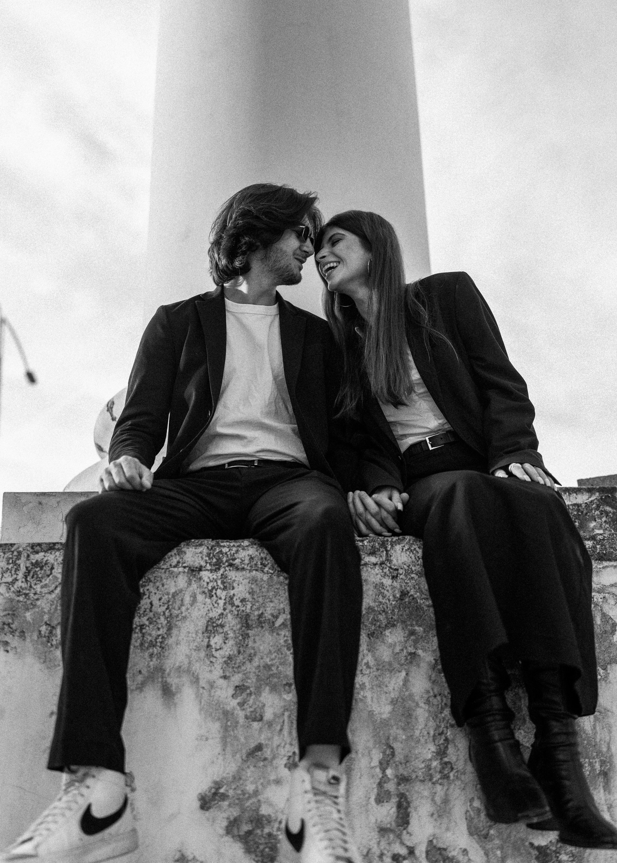 Нино и Коля. Индивидуальный и свадебный фотограф в Батуми Валерия Азаренко