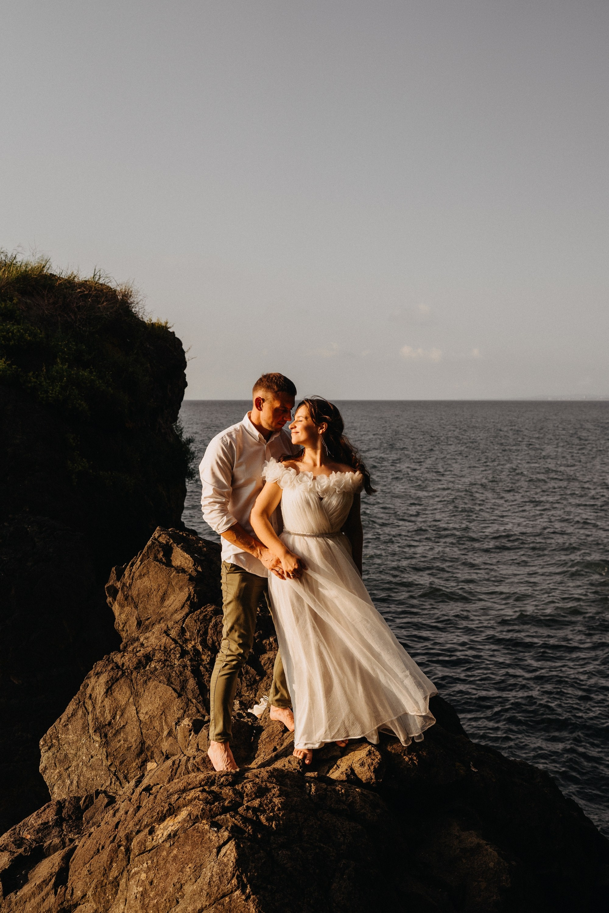 Роман и Виктория. Индивидуальный и свадебный фотограф в Батуми Валерия Азаренко