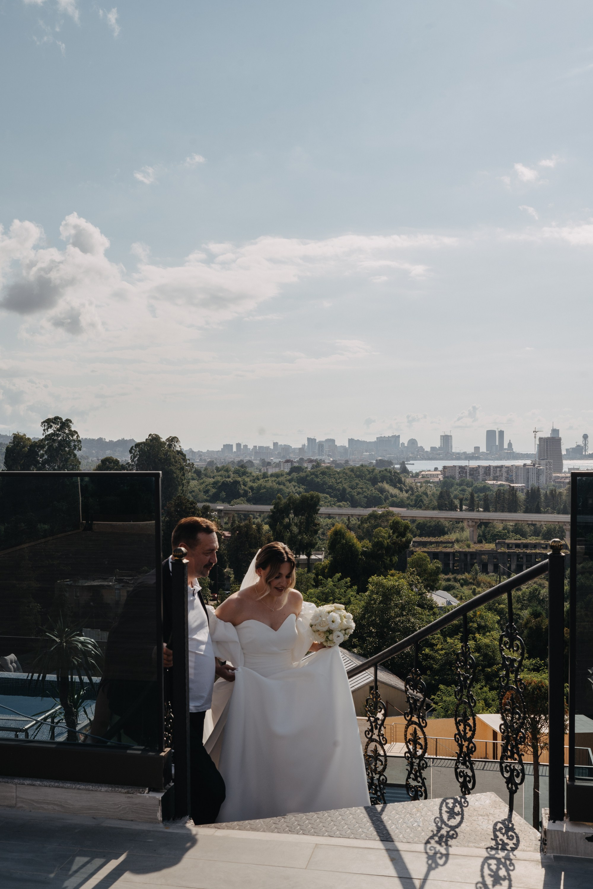 Аустрис и Элина. Индивидуальный и свадебный фотограф в Батуми Валерия Азаренко