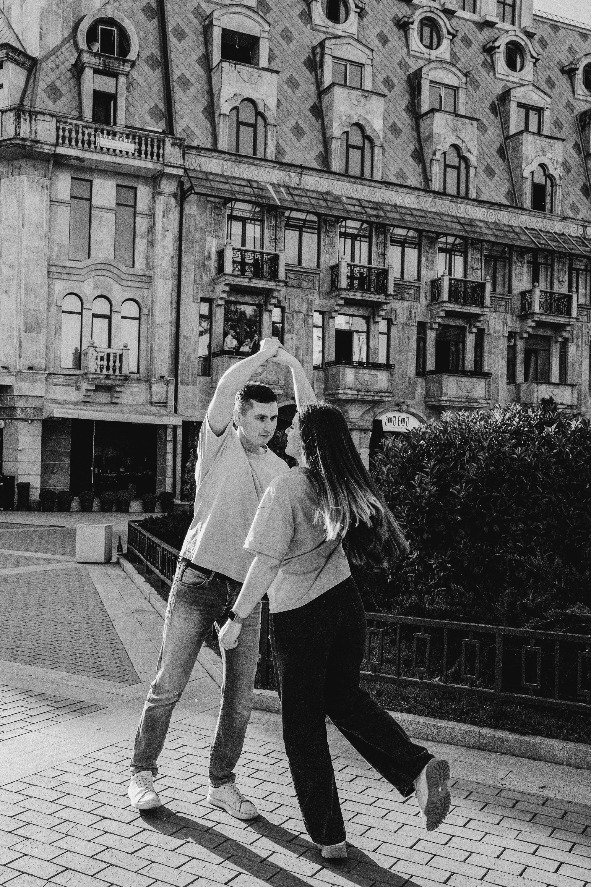 Настя и Серёжа. Индивидуальный и свадебный фотограф в Батуми Валерия Азаренко