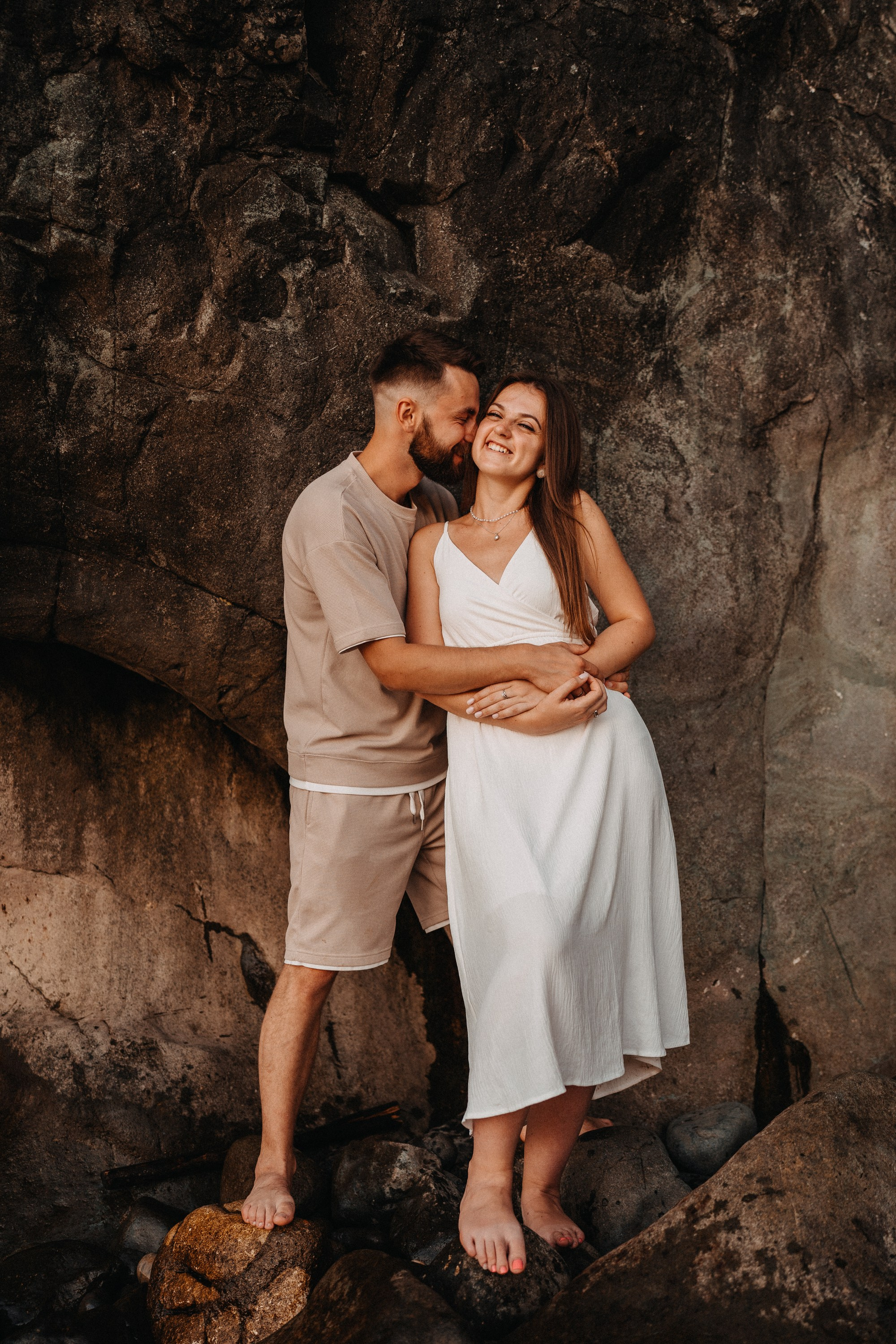 Дарья и Андрей. Индивидуальный и свадебный фотограф в Батуми Валерия Азаренко