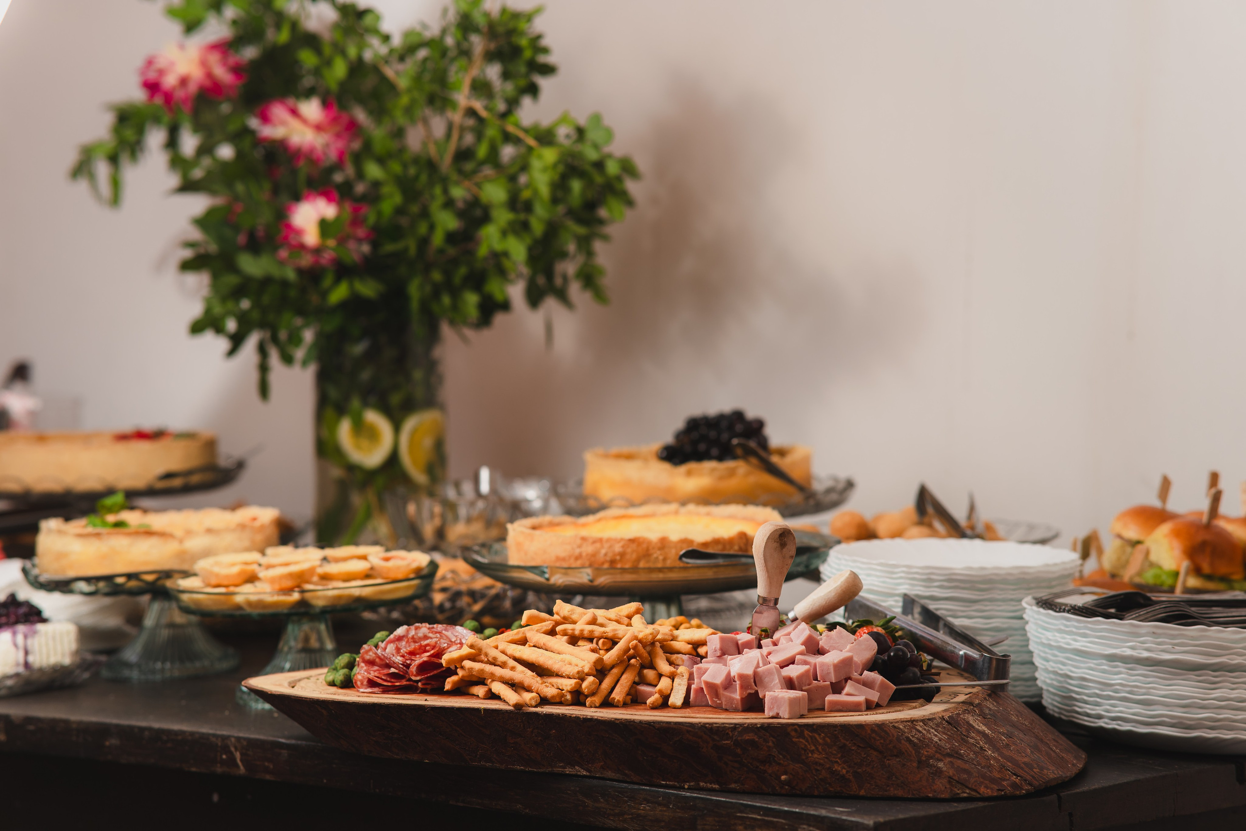 Portfólio Gastronomia