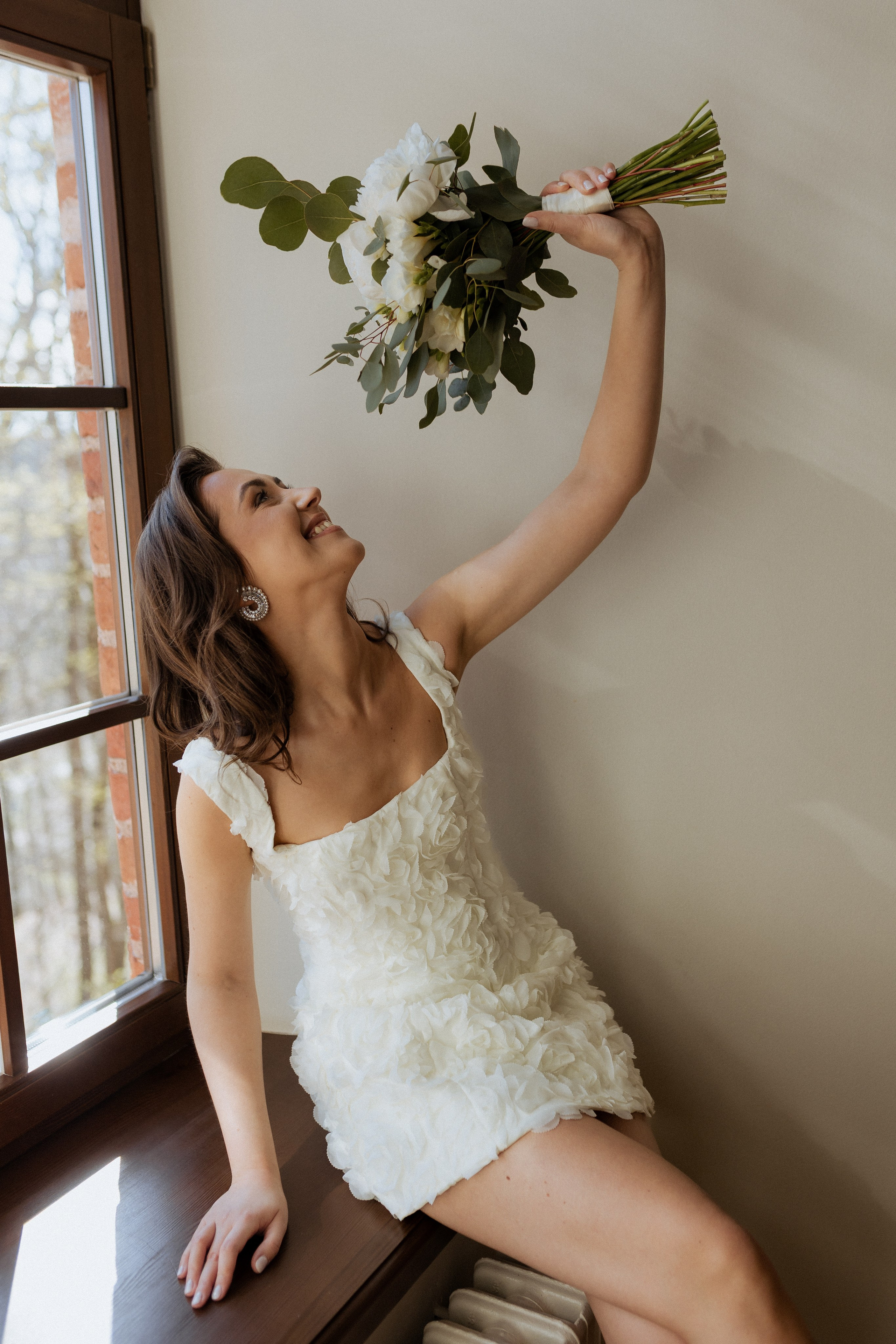 Monika ir Vytautas — miestu alsuojanti trumpa jaunųjų fotosesija Kaune