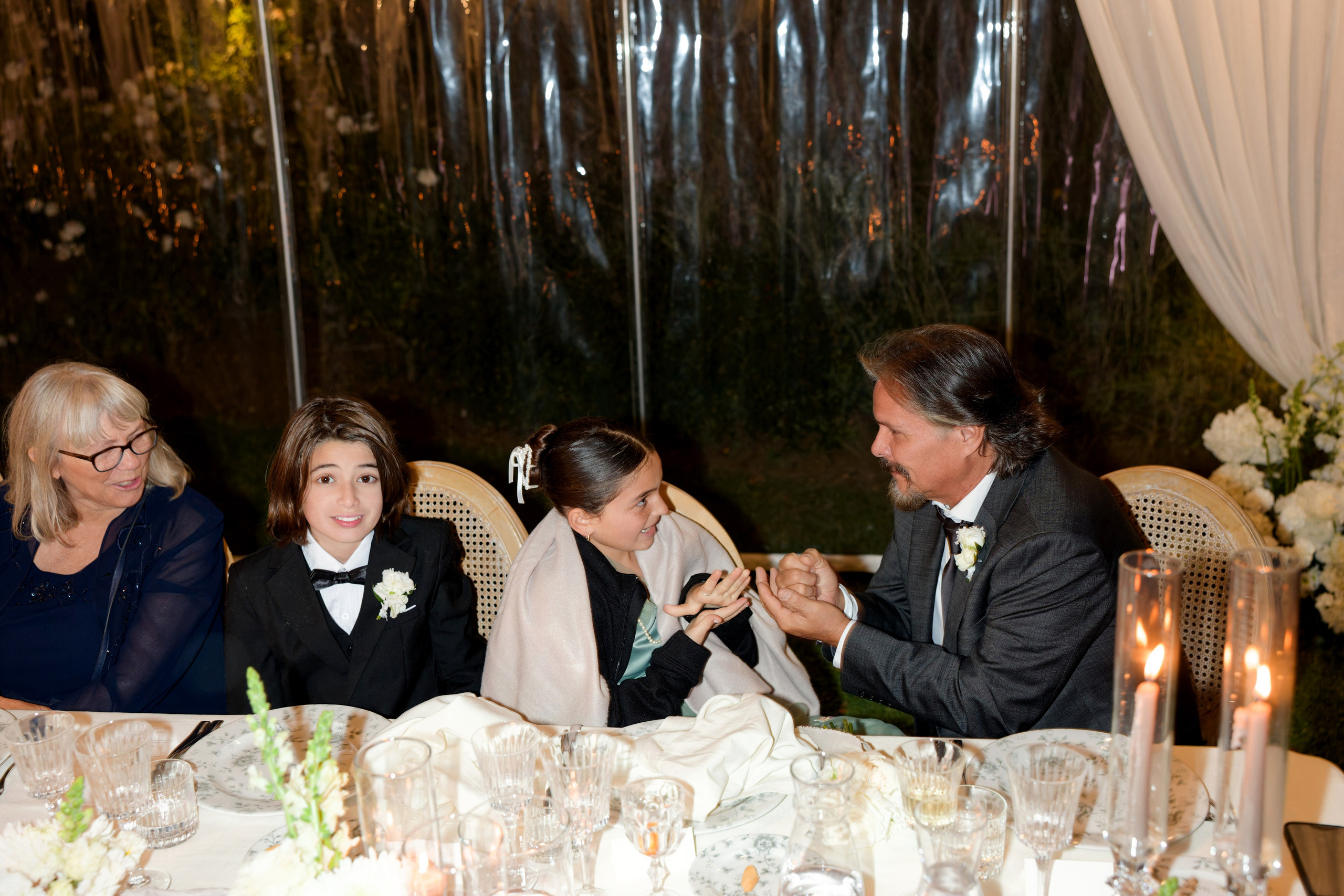 Wedding at Fonte Sala, Umbria