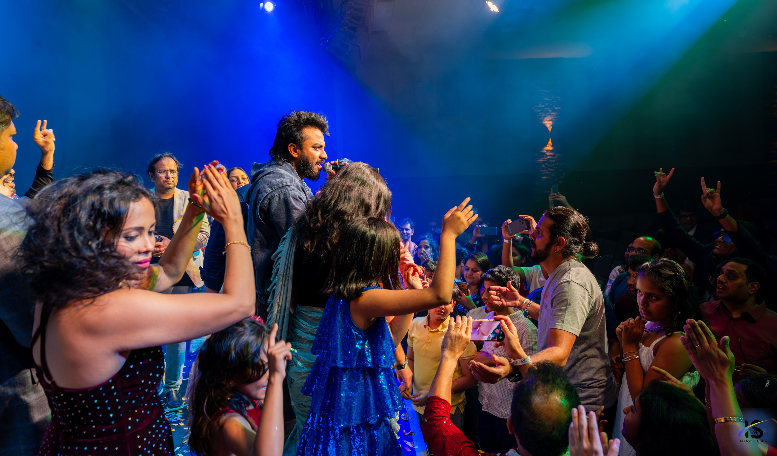 Chandan Shetty — Dallas, tx — Kadak Utasava 4.0. Inshyo Studio