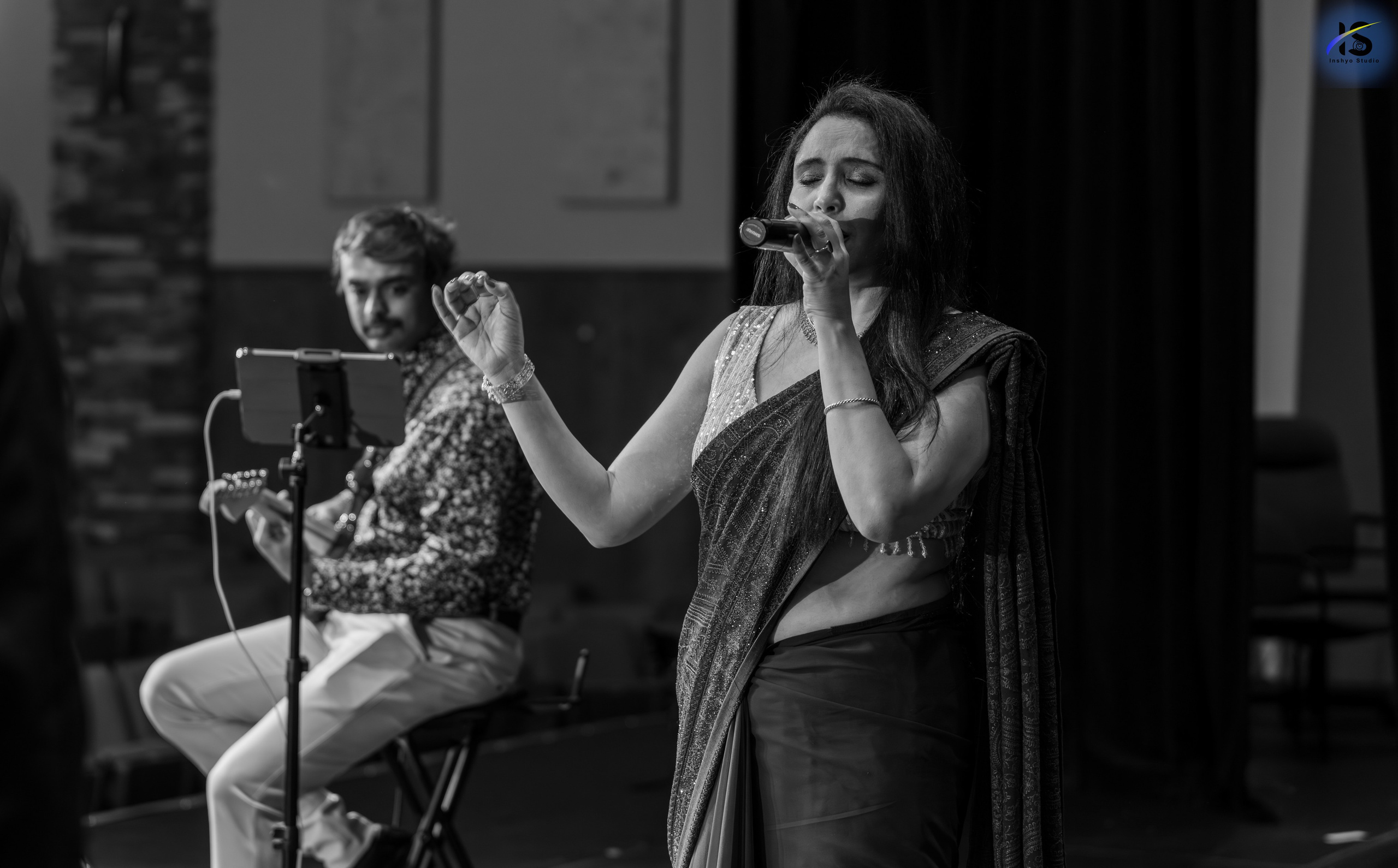 New Year Party — 2026. Inshyo Studio