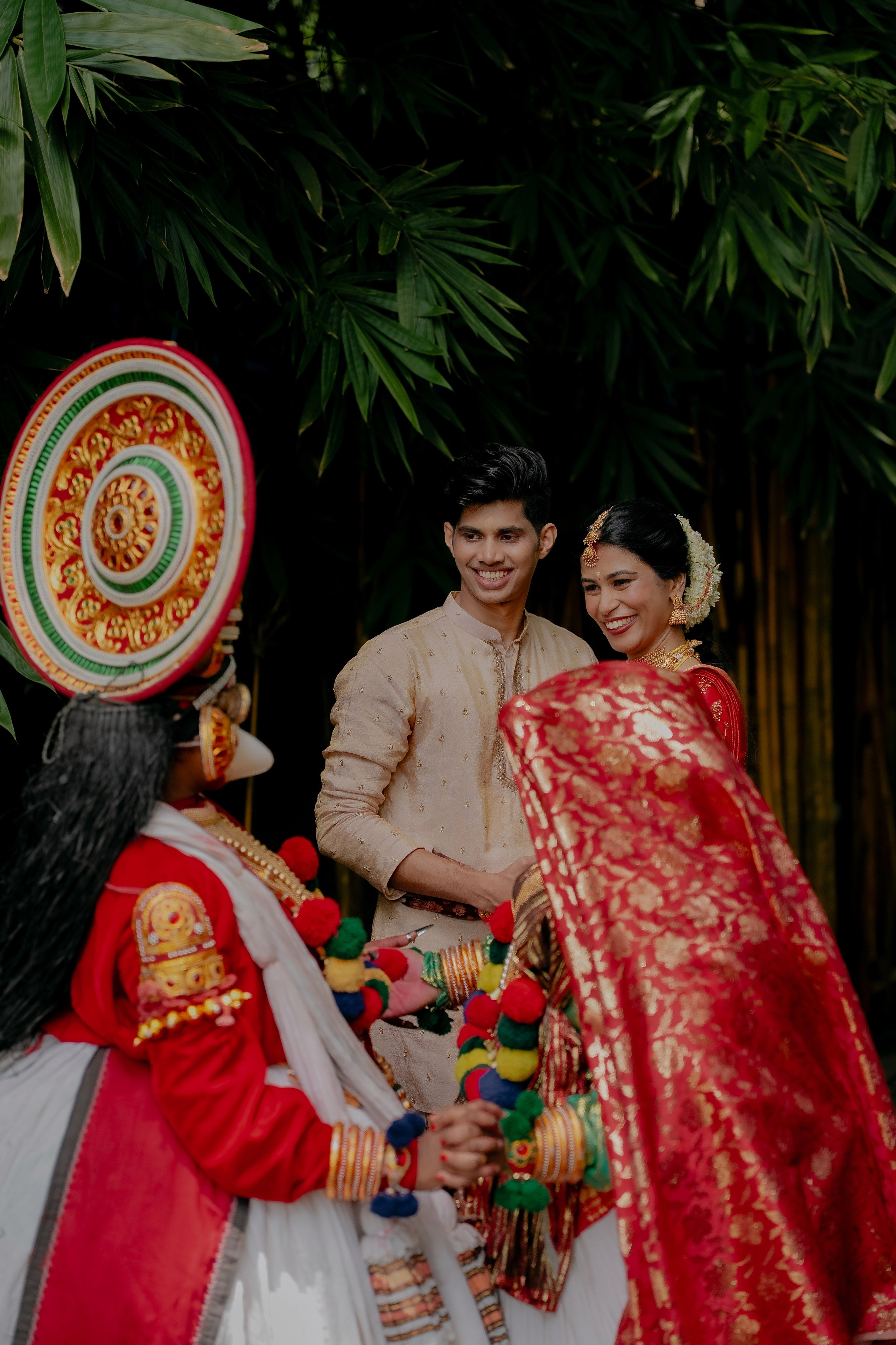 A Lovers Lyrical! ft. Athira & Abhilash. Fine art Wedding Photographers in India & Canada