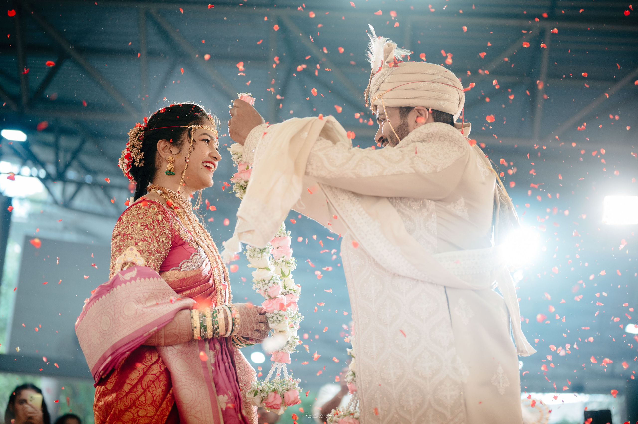 “Aditya & Nithal | A Beautiful Yes”