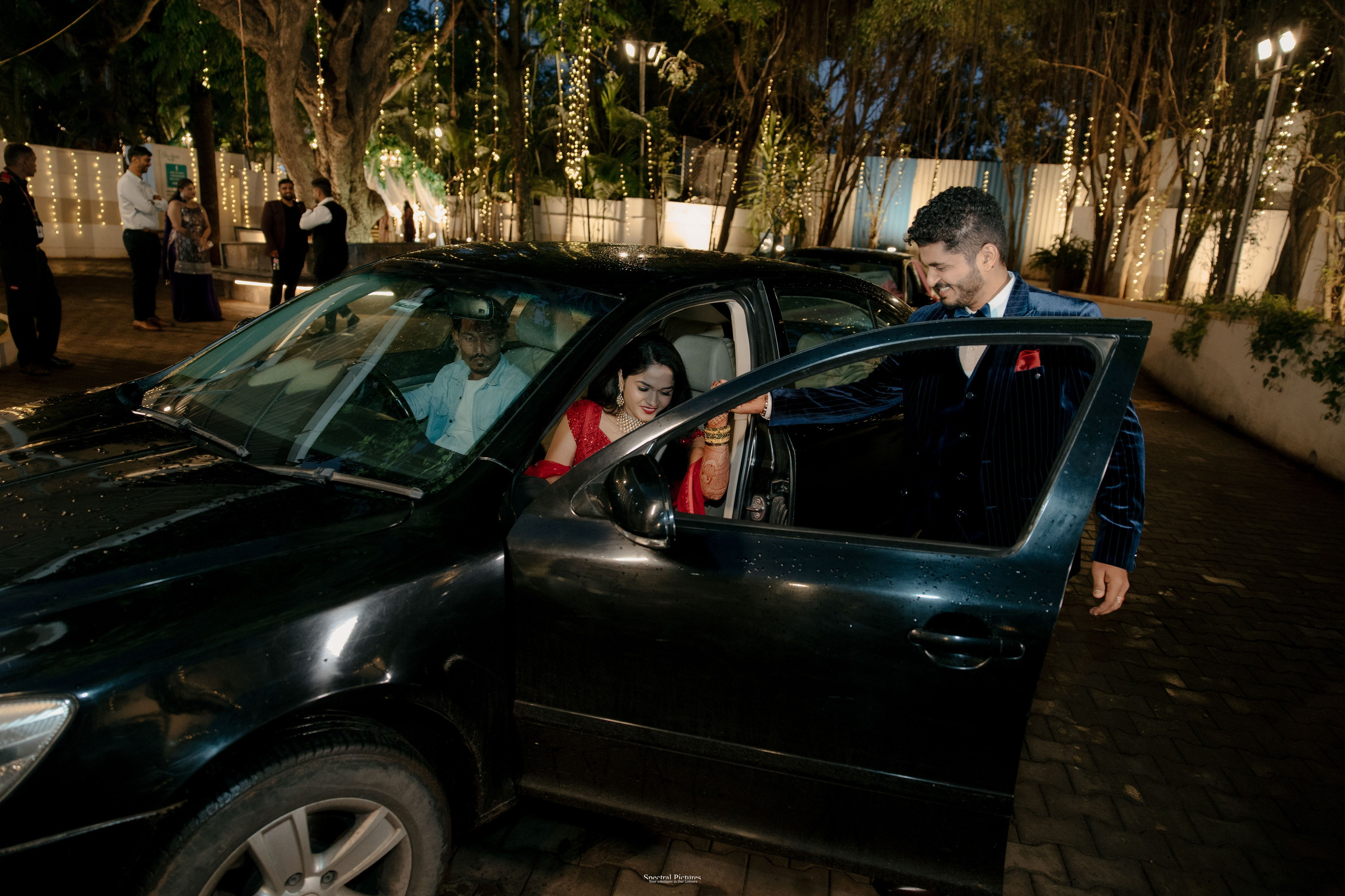 “Aditya & Nithal | A Beautiful Yes”