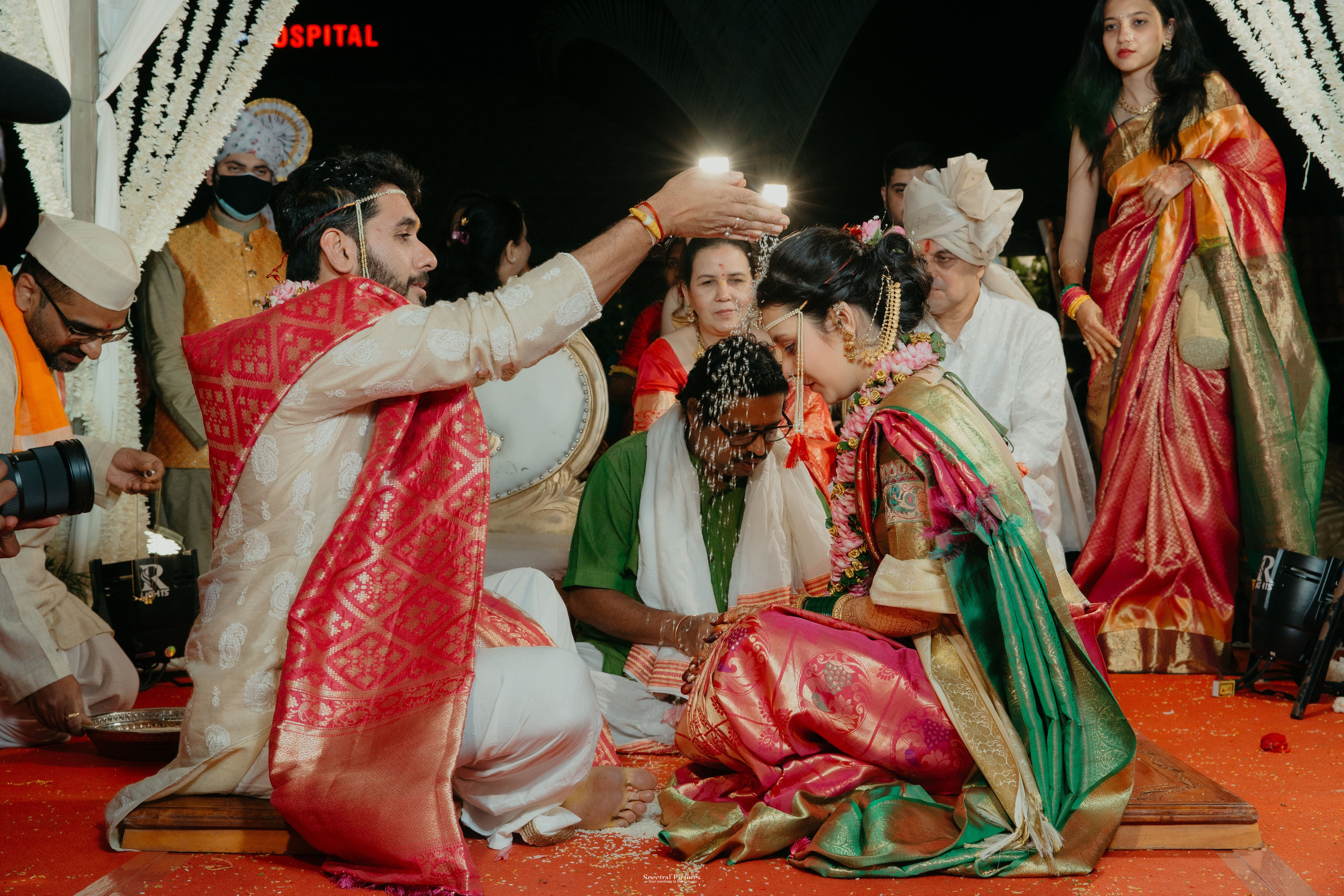 Shreyas & Shamika | Weddding