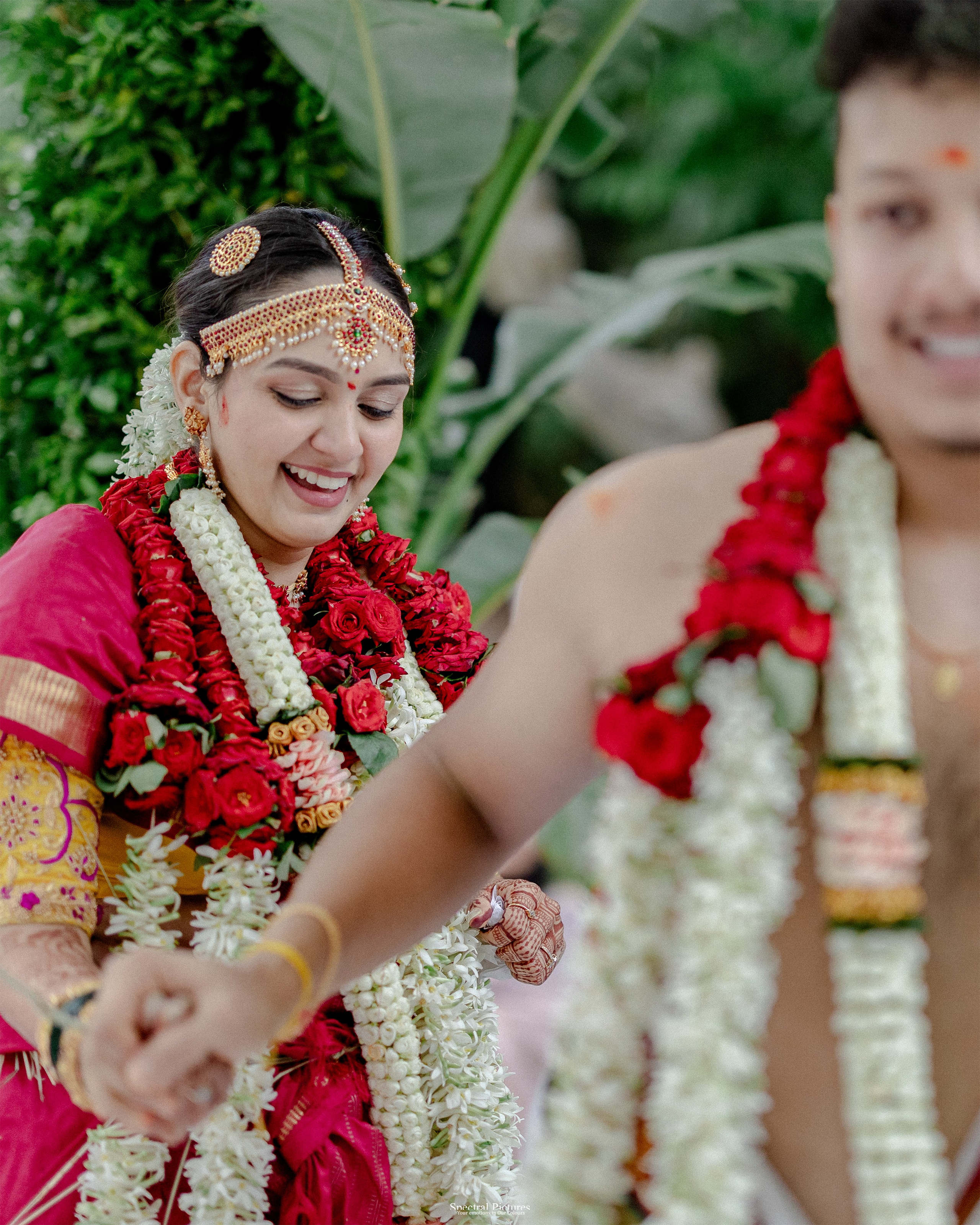 “Bob’s Bar to The Big Day — Starring Amulya & Aditya”