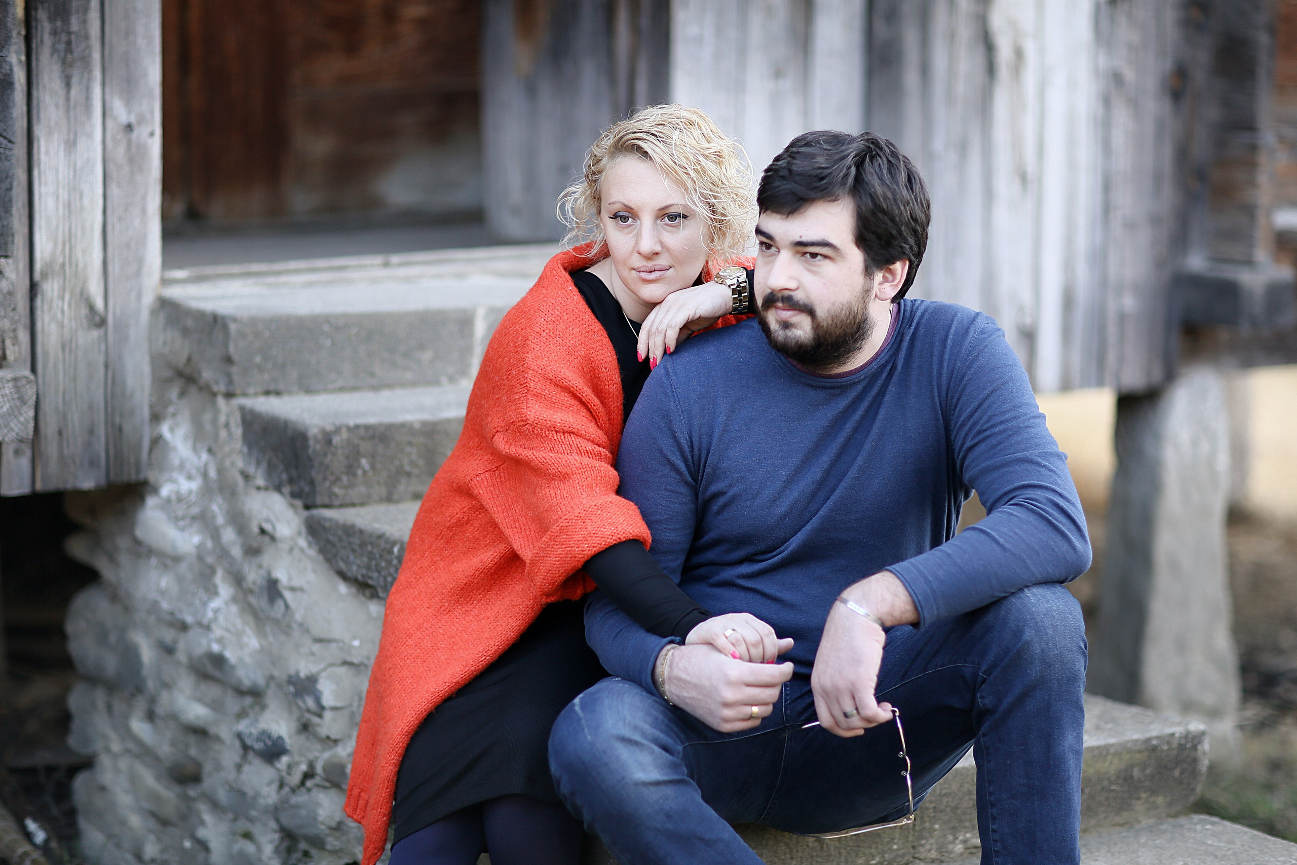 В интересном положении. Wedding and family photographer in St.Tbilisi.Kristina Aslamazishvili