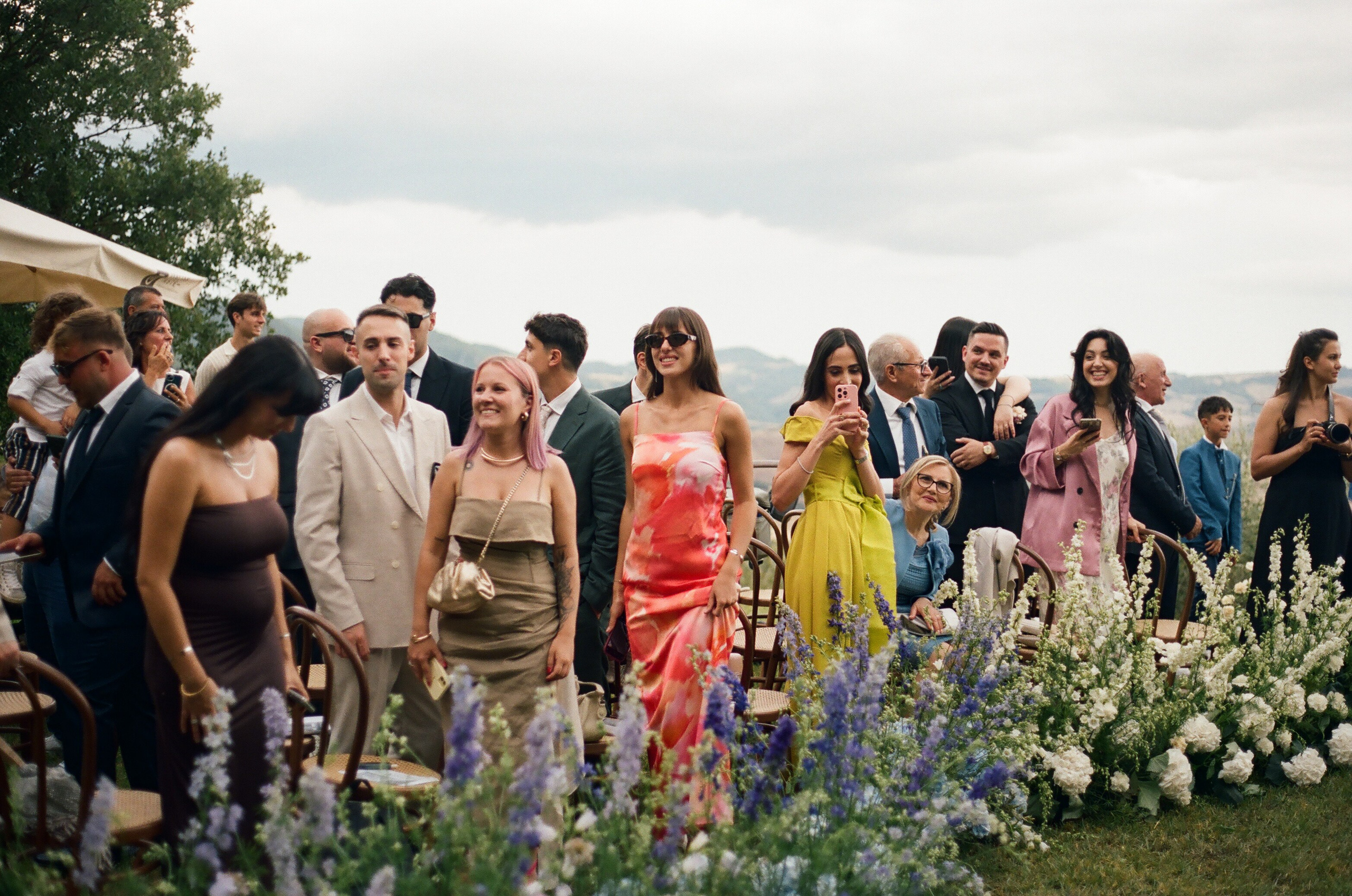 Fabio&Hanin film. Wedding photographer Italy