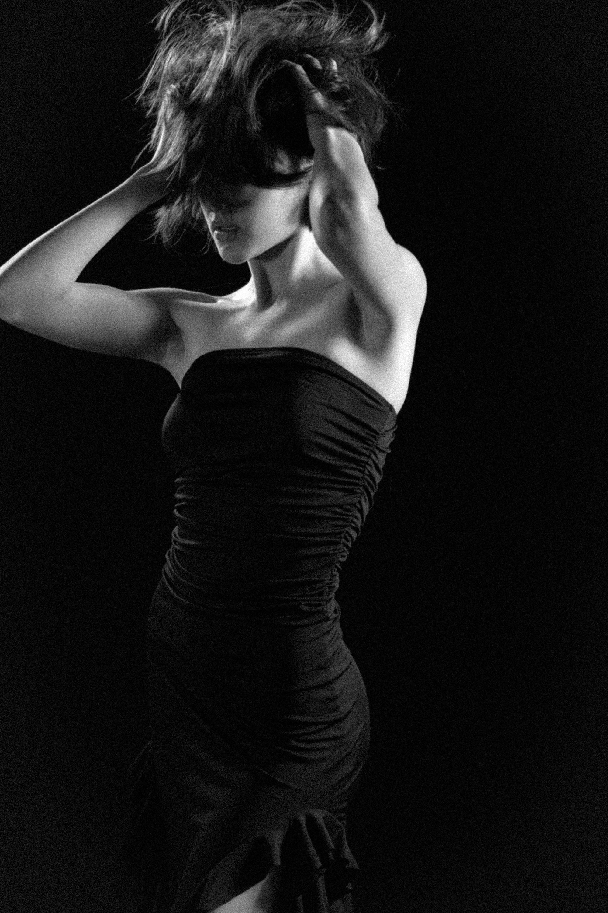 Jasmine. BIG Model Agency. “Dare to Be Famous”