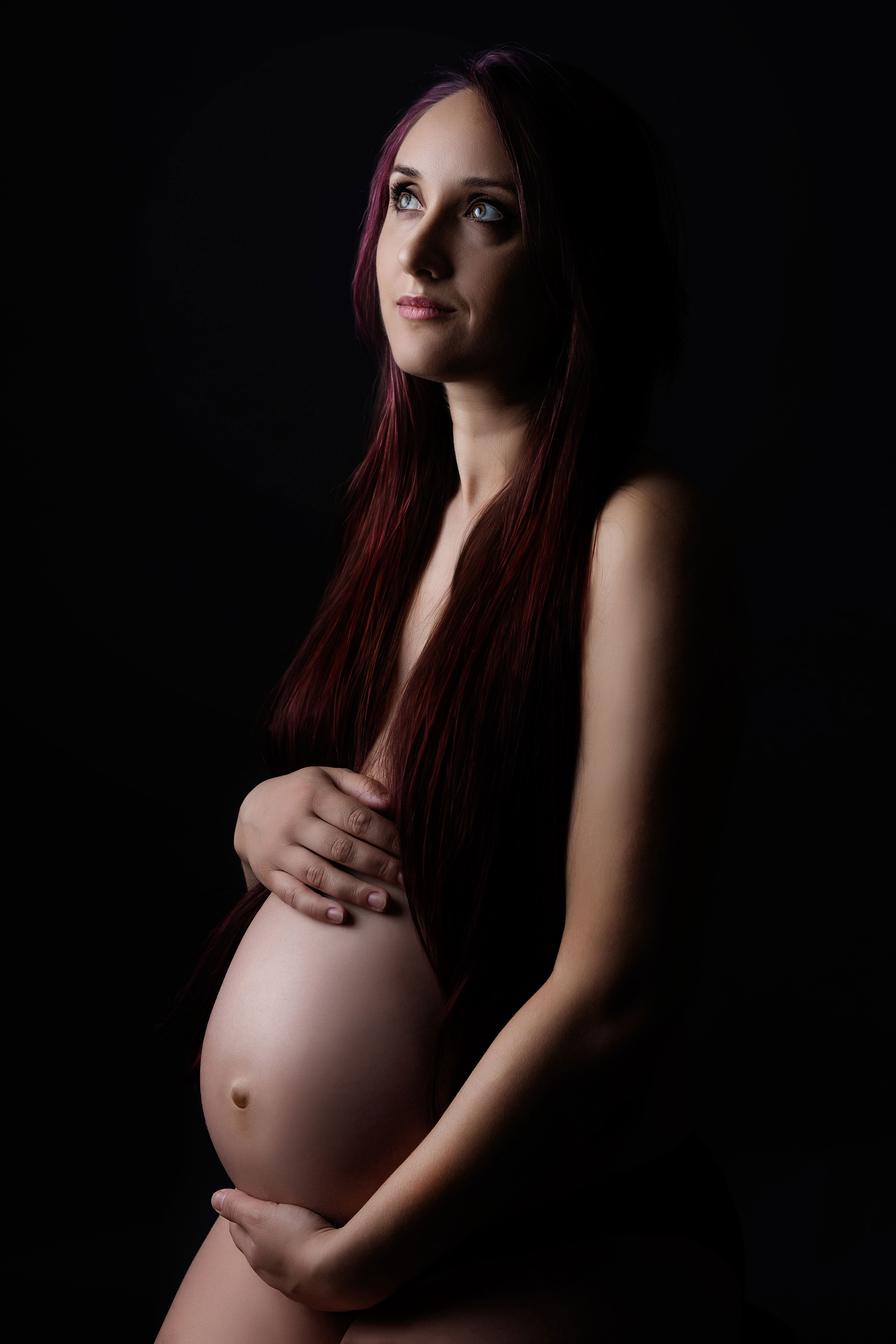 הריון. דיאנה פרידמן-צלמת משפחה וילדים בישראל