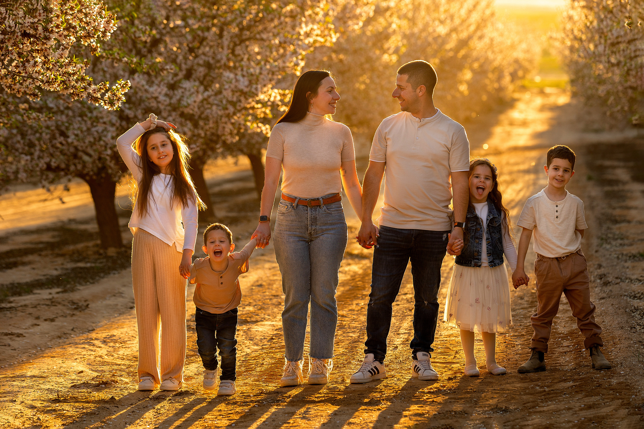 צילומי משפחה. דיאנה פרידמן-צלמת משפחה וילדים בישראל