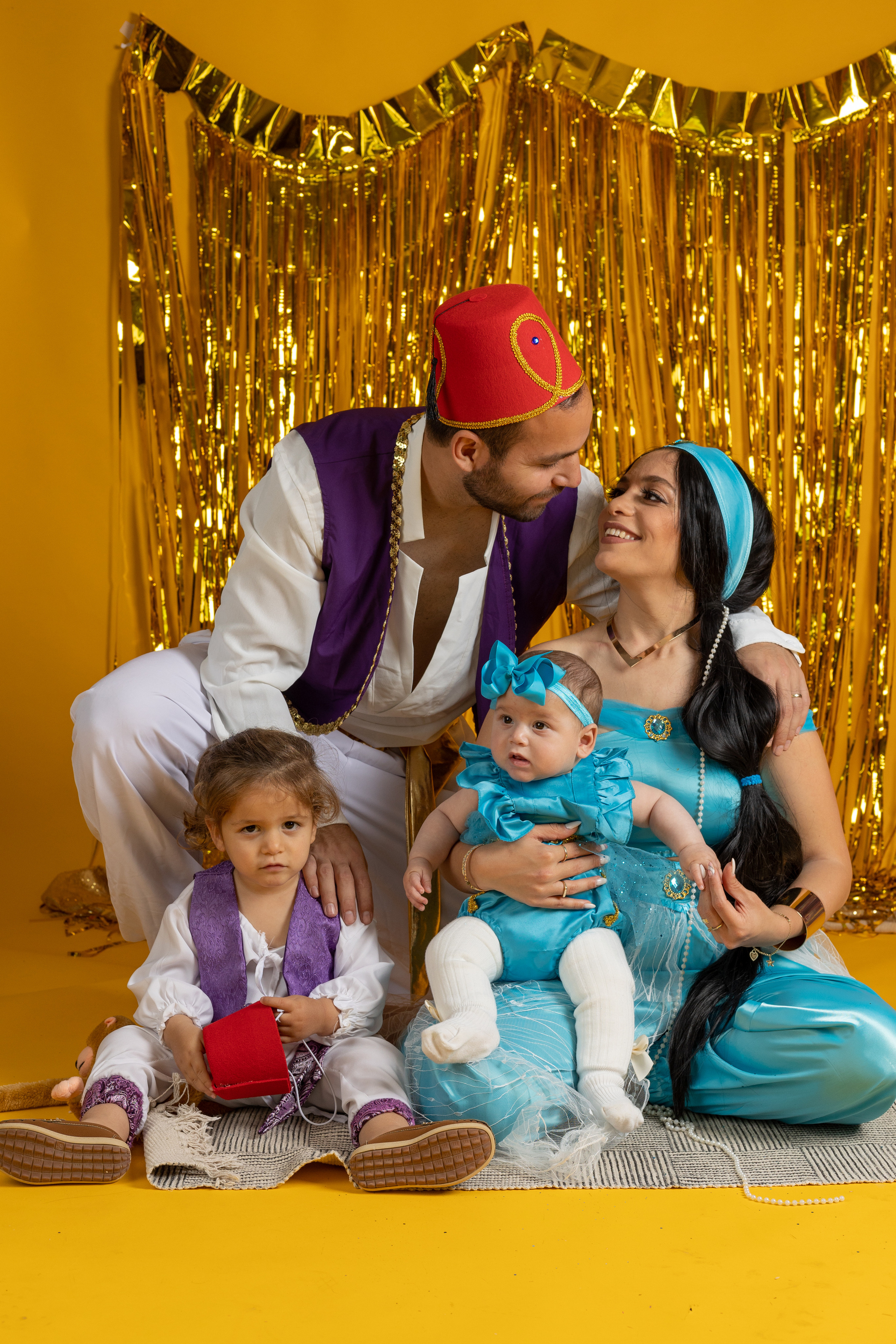 פורים. דיאנה פרידמן-צלמת משפחה וילדים בישראל