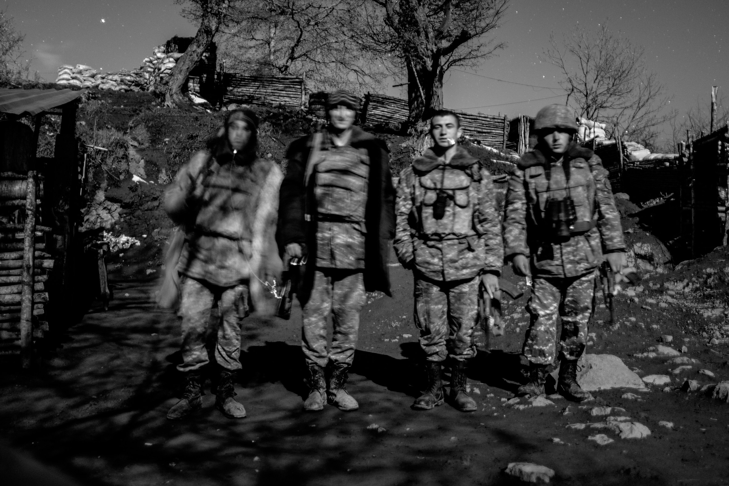 “Mob.” (Military mobilization), 2016. Areg Balayan — Photographer/Visual Artist