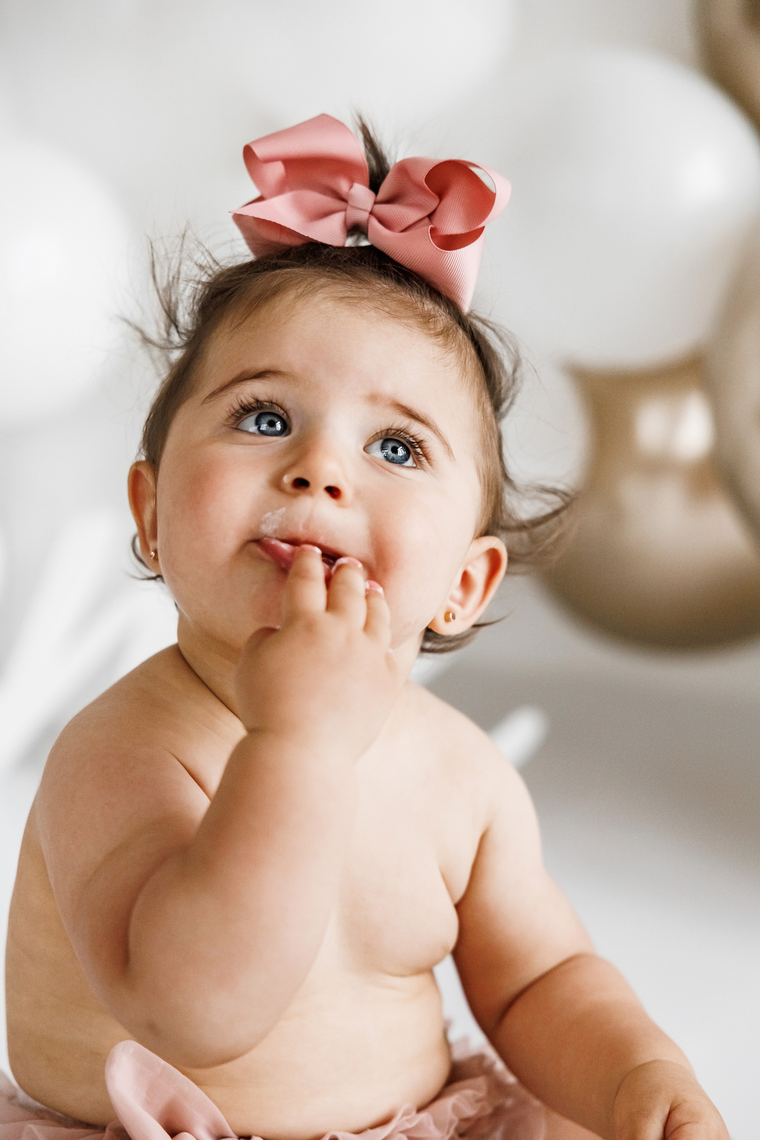 Smash Cake. Фотограф Ирина Йотова