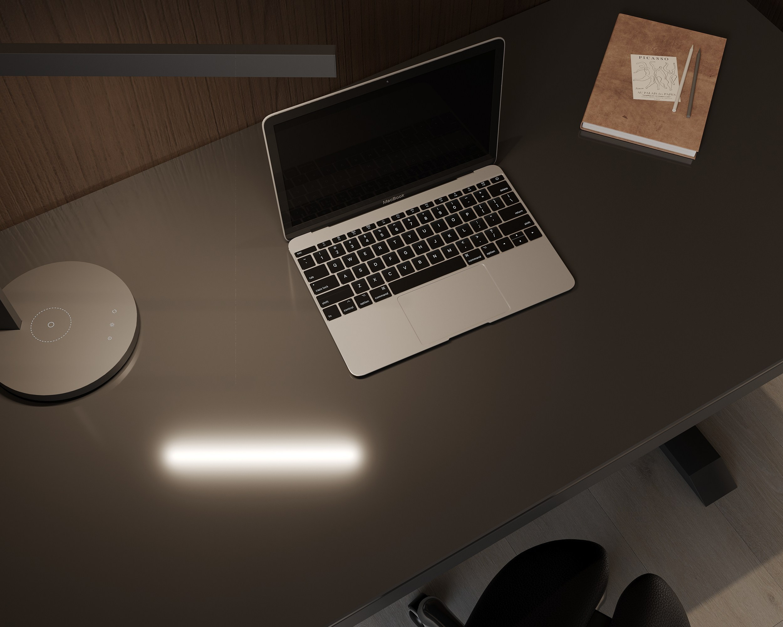 Terrazzo. Simple Archs — high quality visualizations for your interior projects