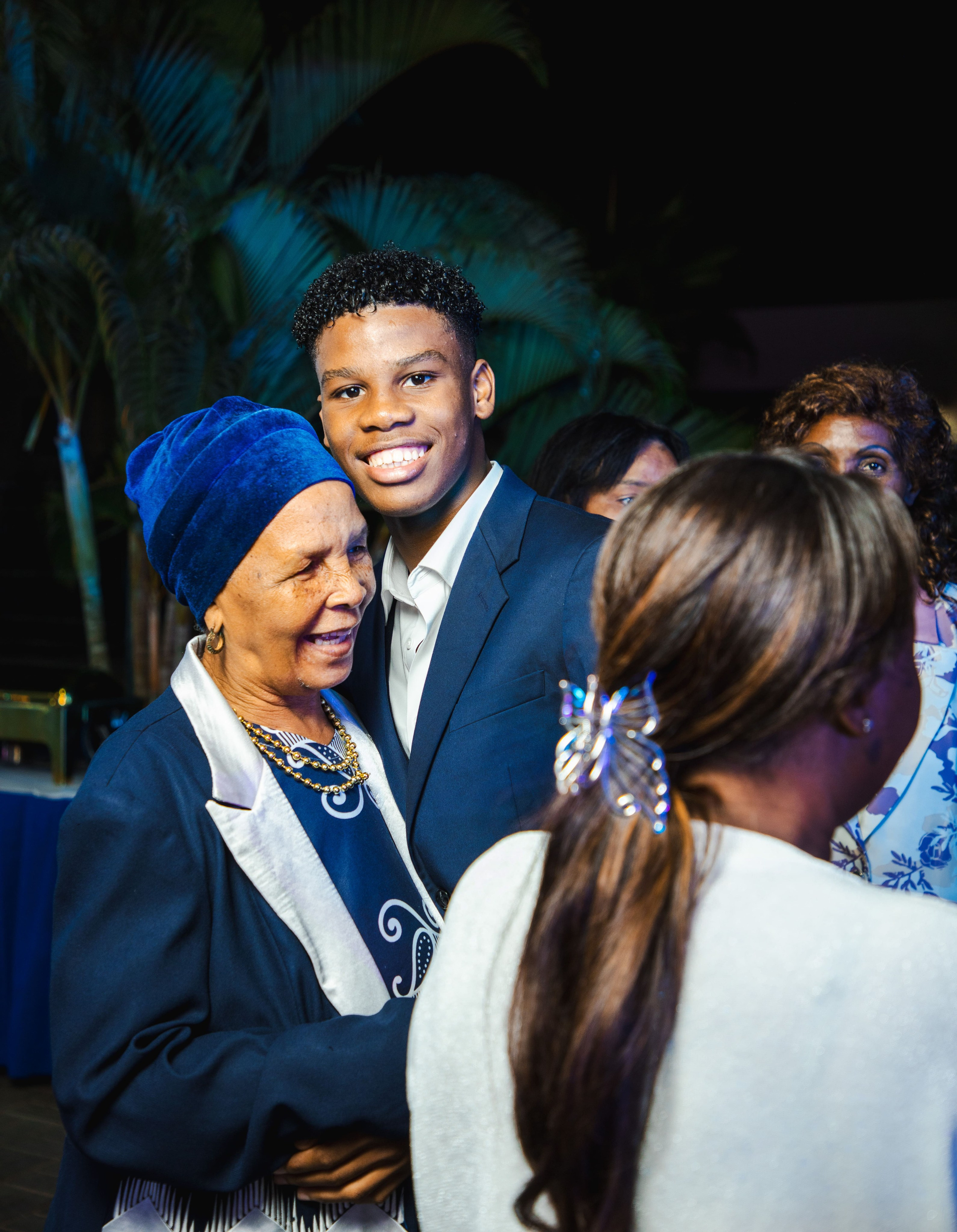 Erick Izata — 18 Anos