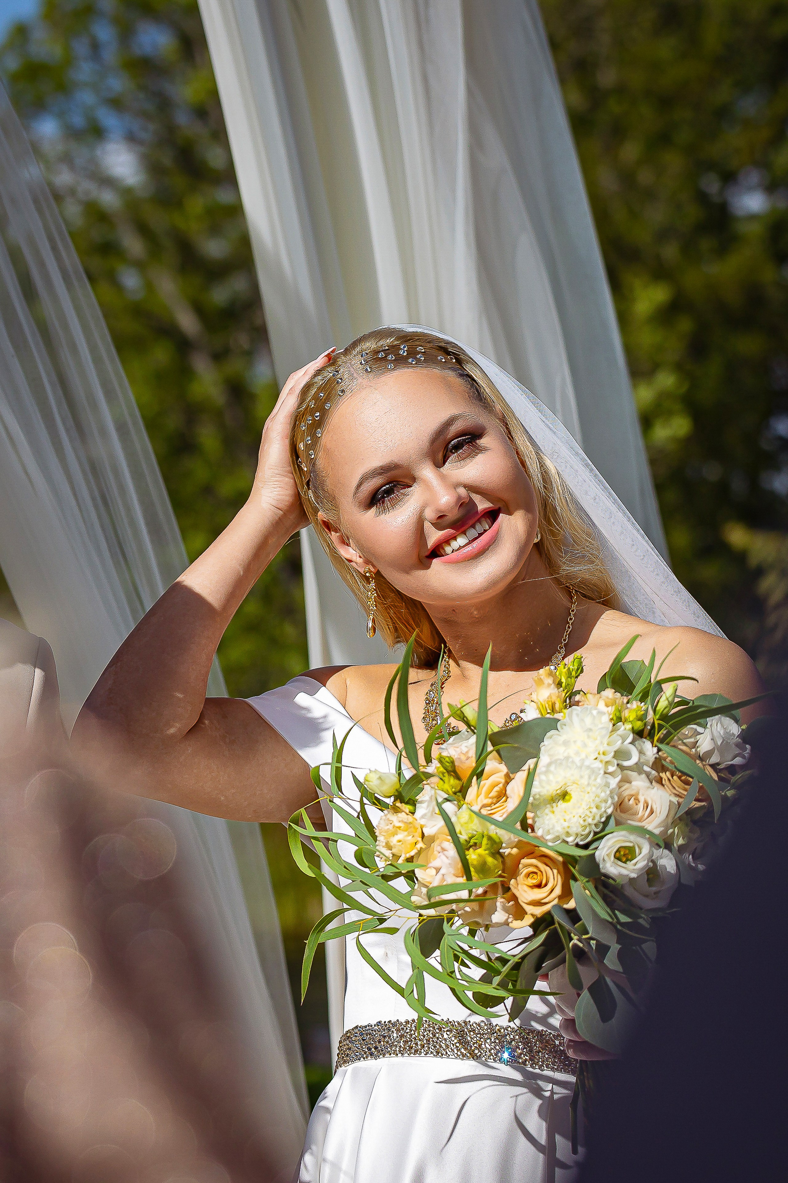 Wedding Day Felicita ♡ Gatis. Photographer Eduard Nesterov