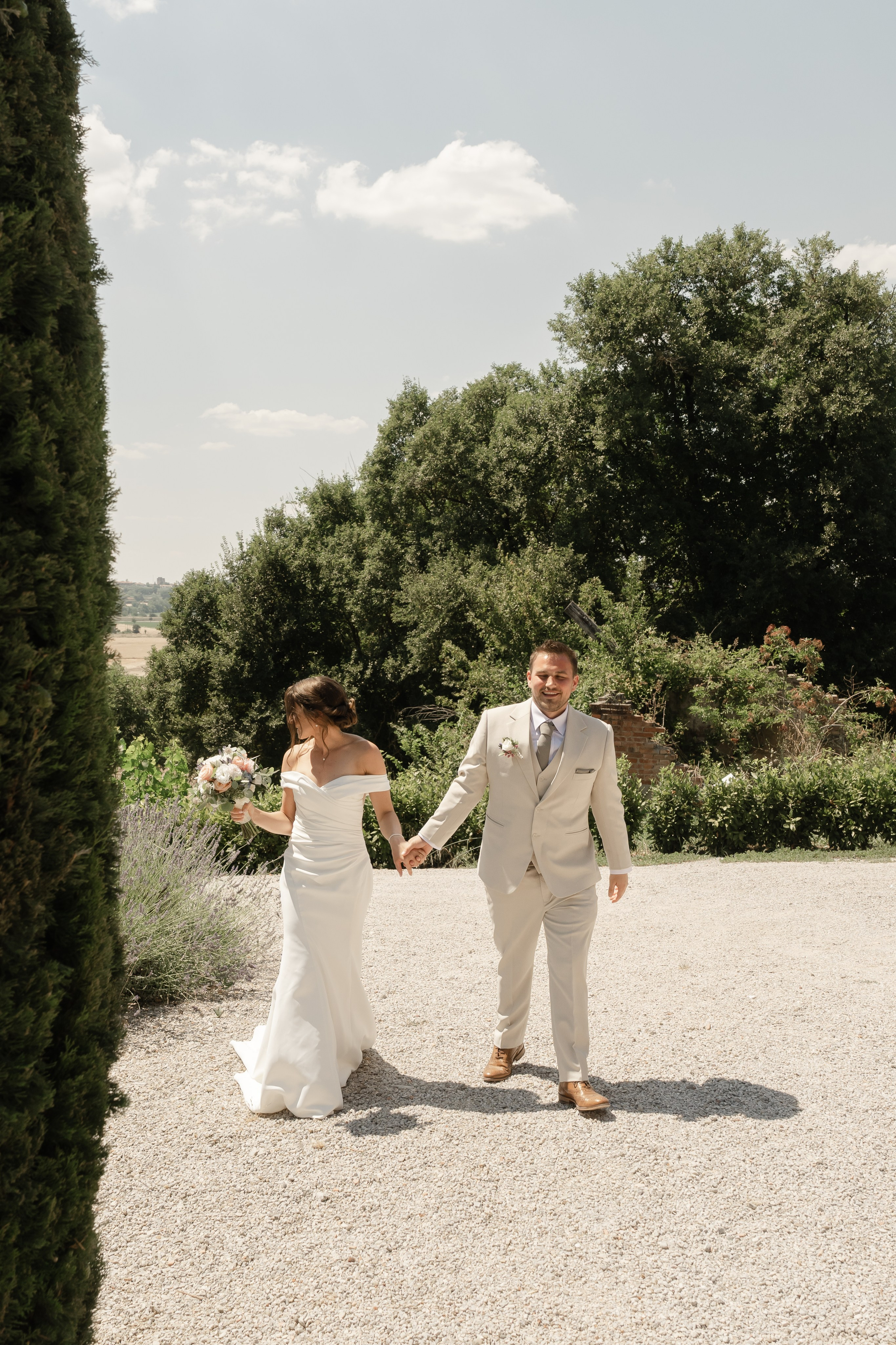 ROXANNE and ANDREW_ Tuscany. PHOTOGRAPHER IN ITALY