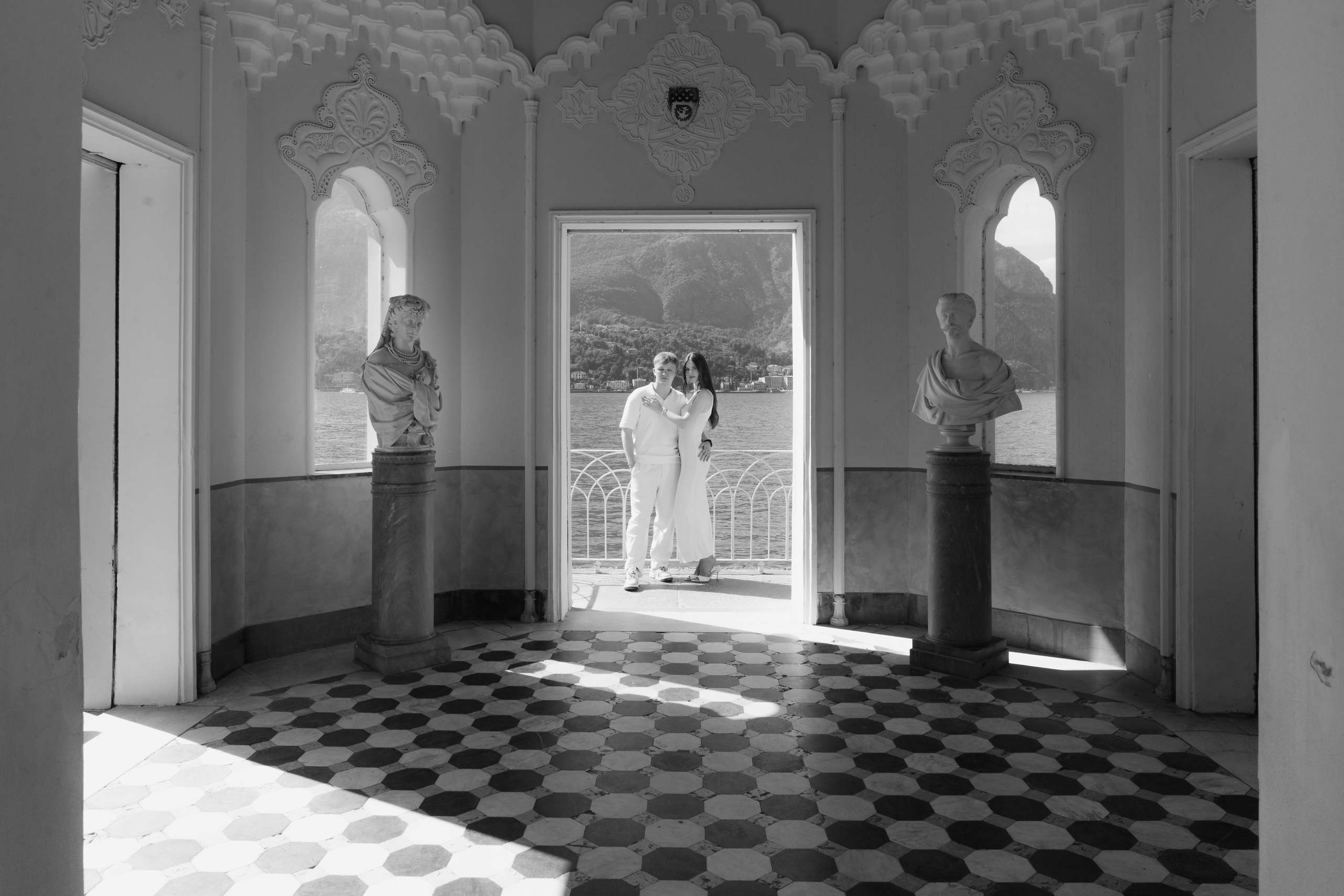 SHE SAID «YES». PHOTOGRAPHER IN ITALY