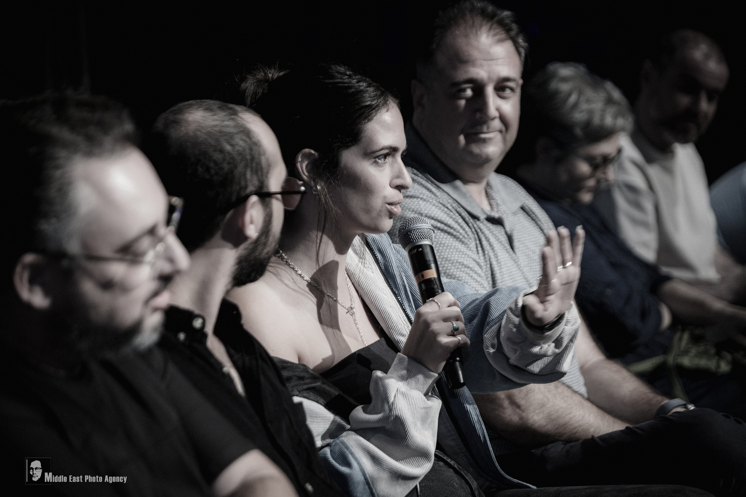 Israeli Festival Cinema. Middle East Photo Agency — Photography & Event Magnets — סוכנות צילום והדפסת מגנטים לאירועים