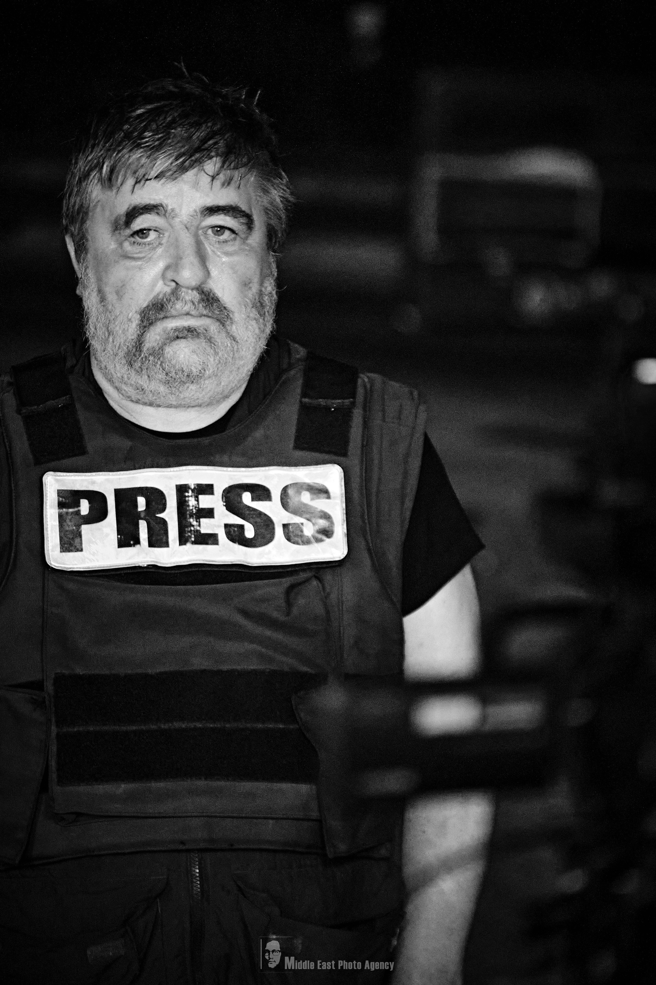 Photography: Sergei Grankin on Channel 9 – Maxim Polak. Middle East Photo Agency — Photography & Event Magnets — סוכנות צילום והדפסת מגנטים לאירועים