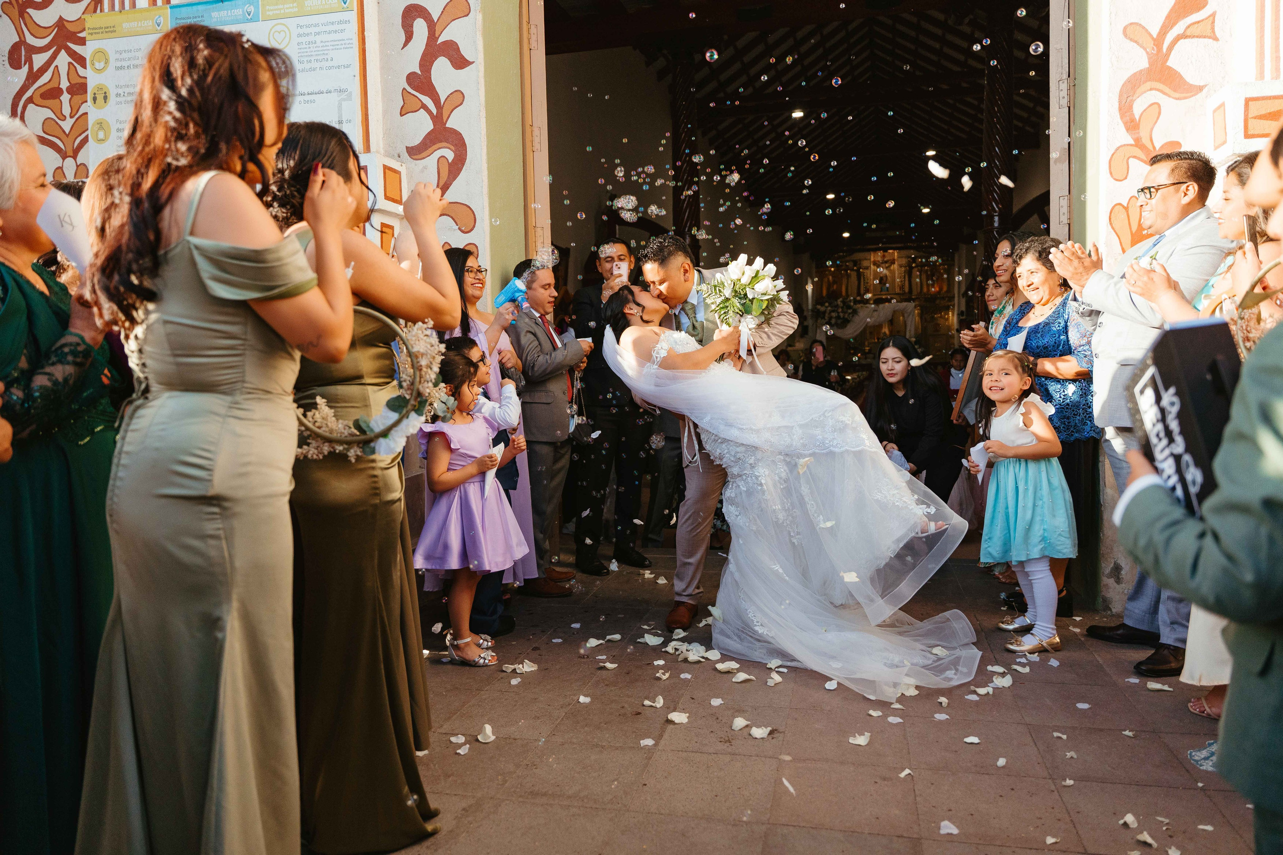 Karol y Jairon. Fotógrafo de bodas en Loja Ecuador | Piero Alvarez PH