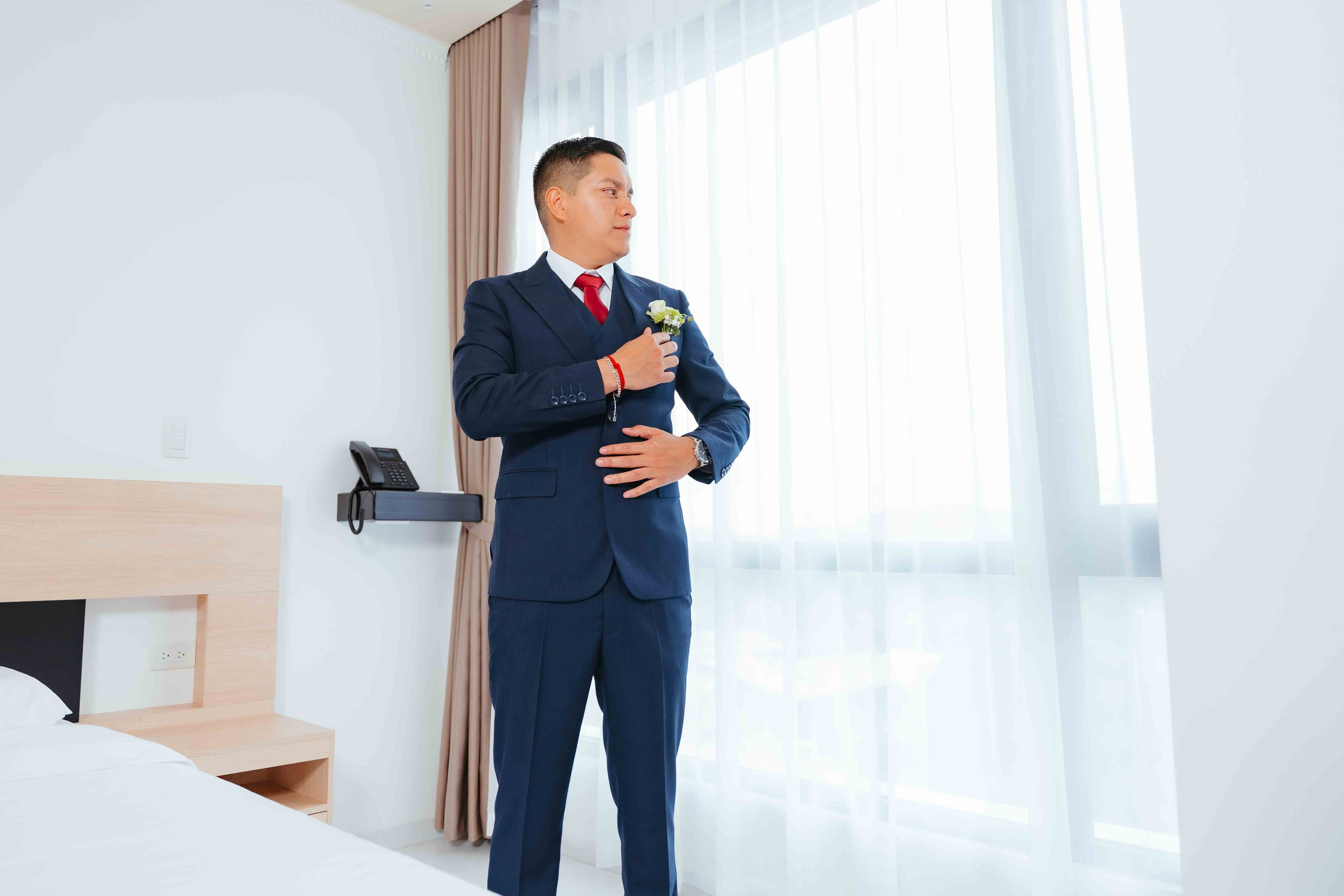 Jennifer y Vladimir. Fotógrafo de bodas en Loja Ecuador | Piero Alvarez PH