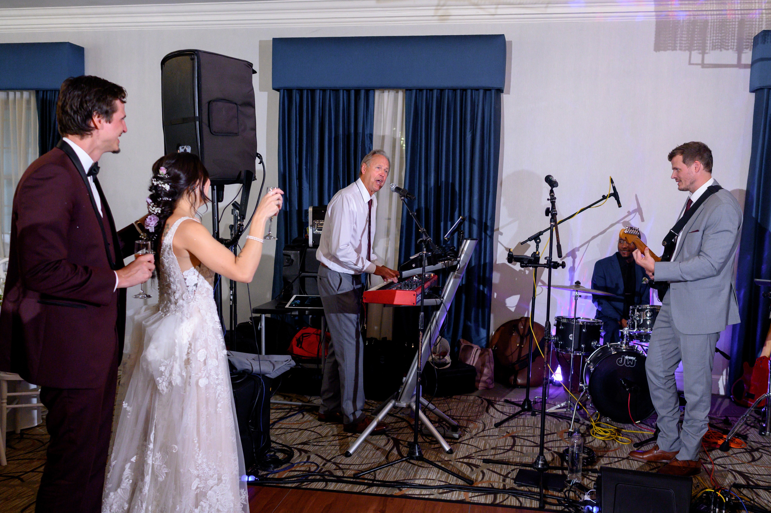J + S. Wedding photographer in Orlando, Boston & New York Anderson Marques