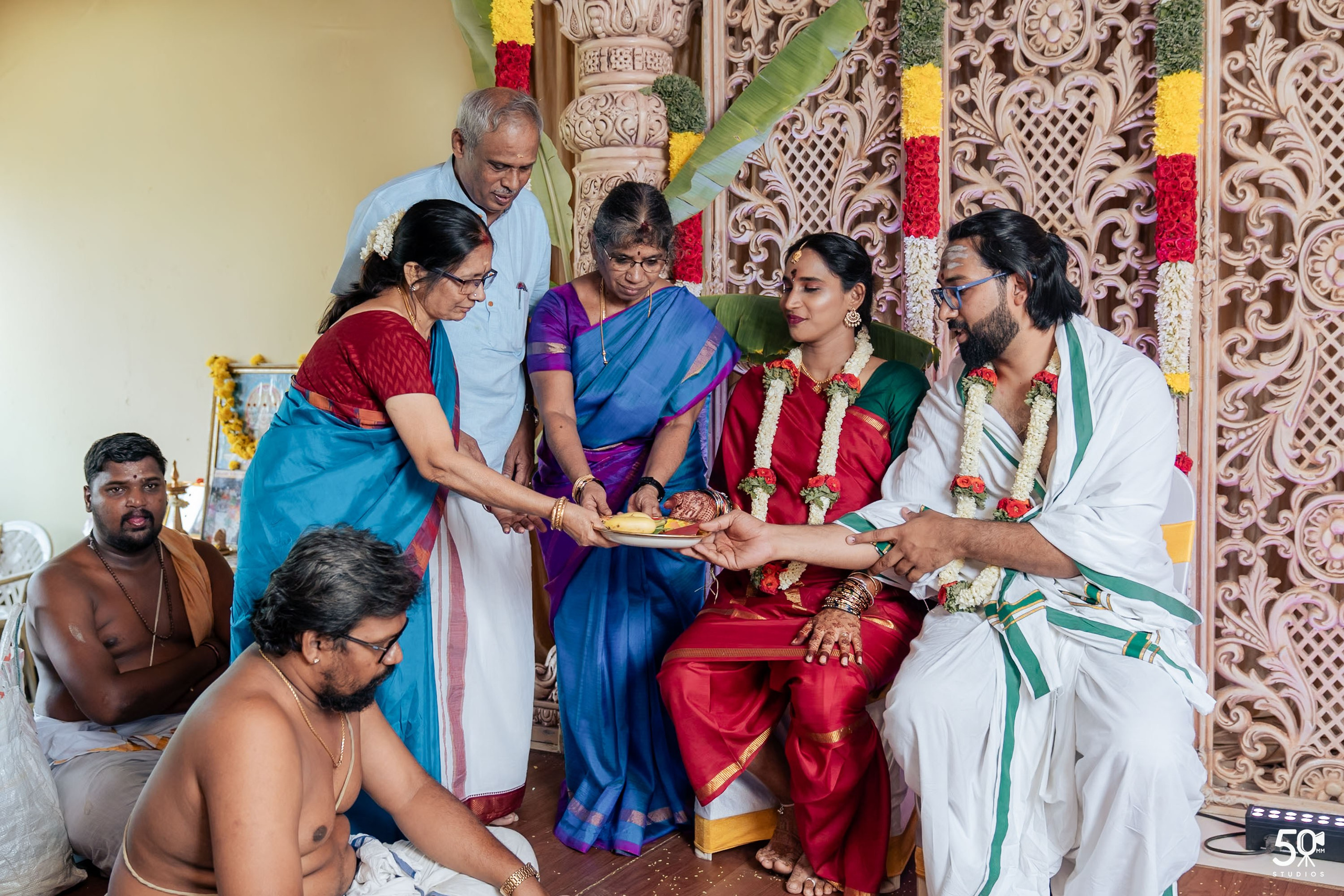 KAVYA SEEMANTHA. 50mm STUDIOS