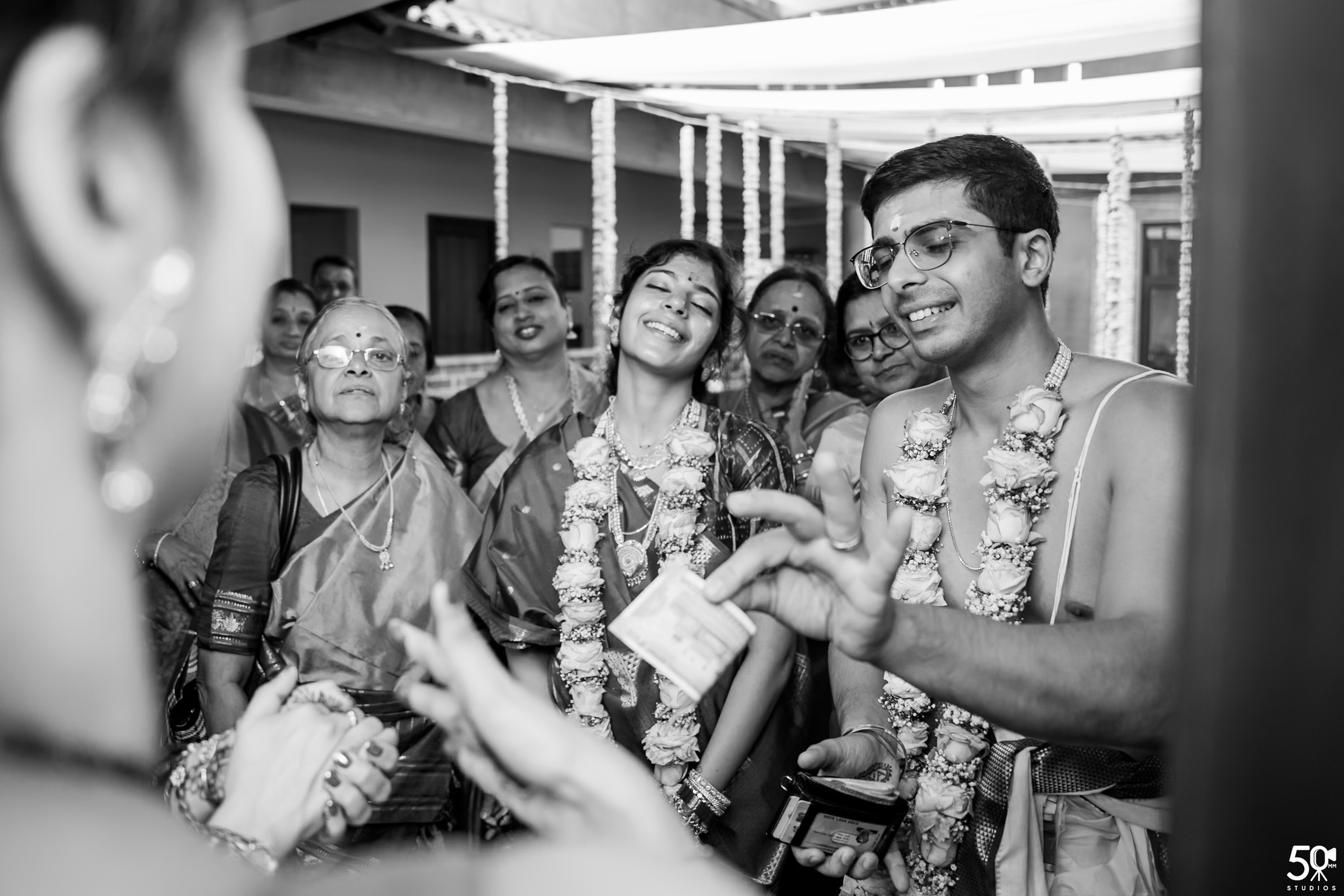 CANDID MOMENTS — WEDDINGS AND RITUALS. 50mm STUDIOS
