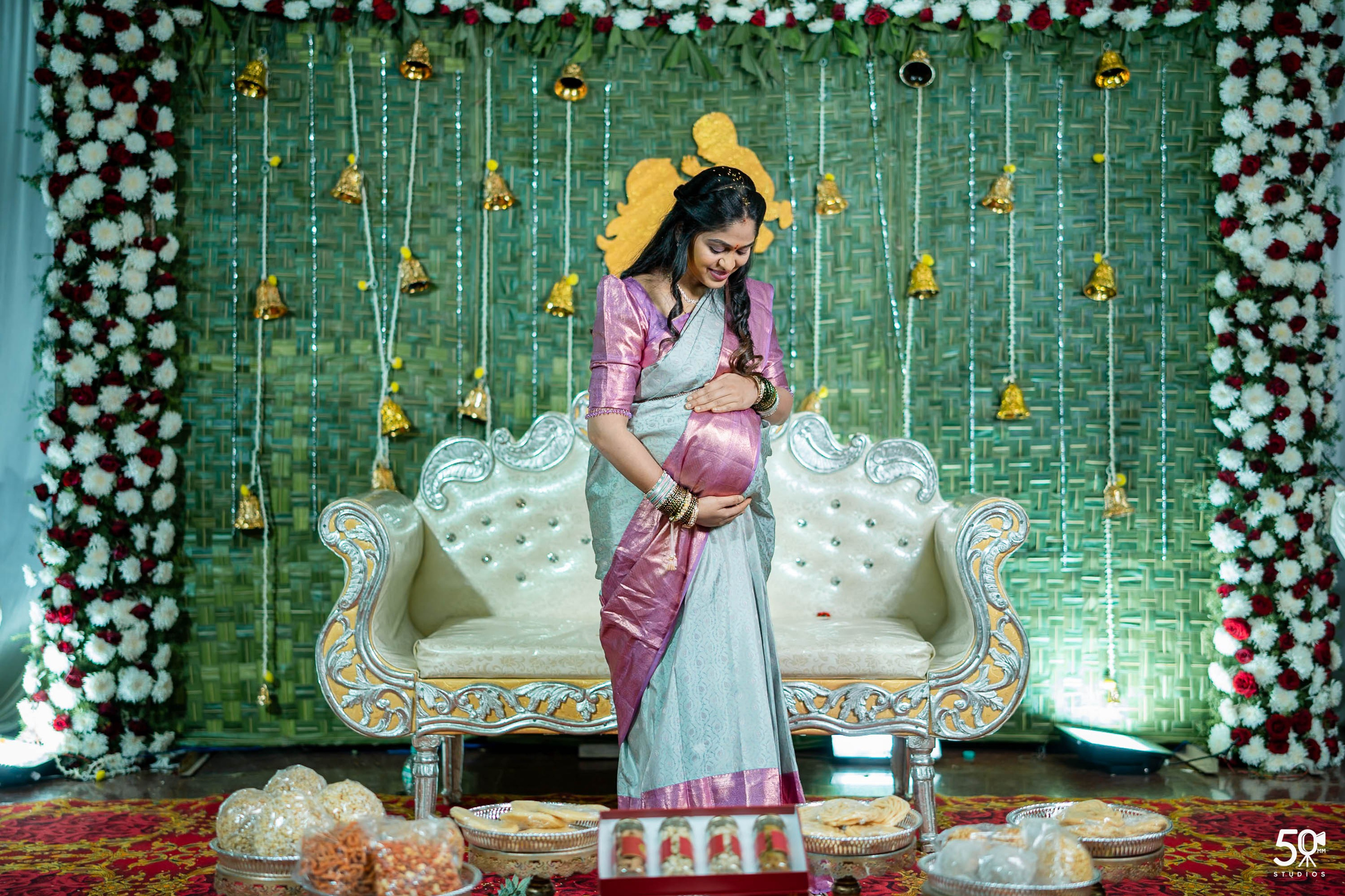 CHAITHRA SEEMANTHA. 50mm STUDIOS